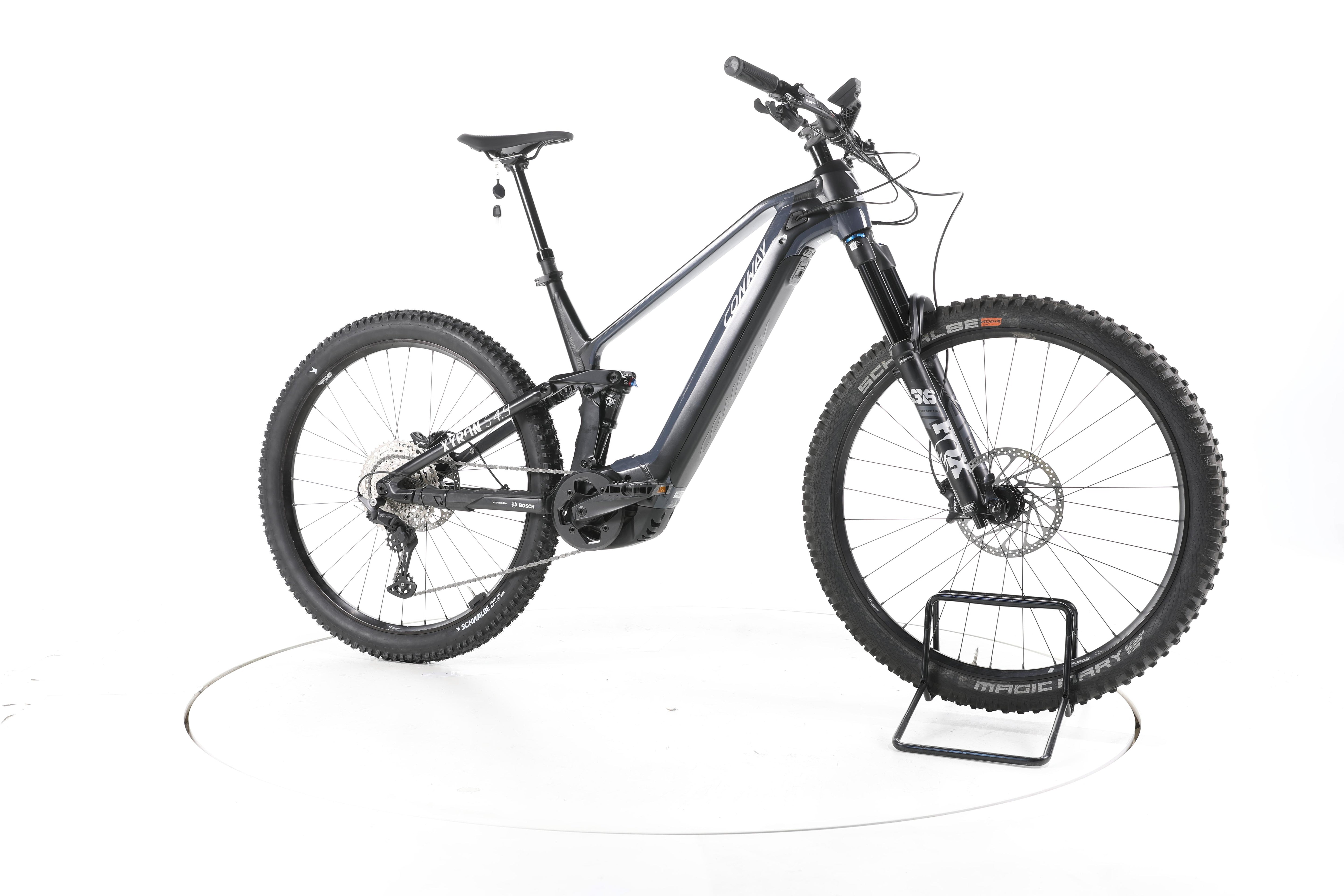 Conway Xyron S 4.9 E-Bike Fully - Image 2