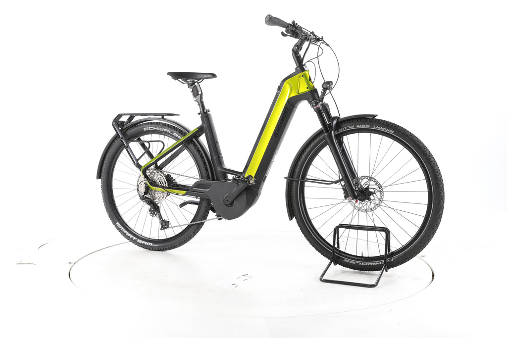 Bergamont E-Ville SUV Tour Trekking E-Bike Tiefeinsteiger - Image 2