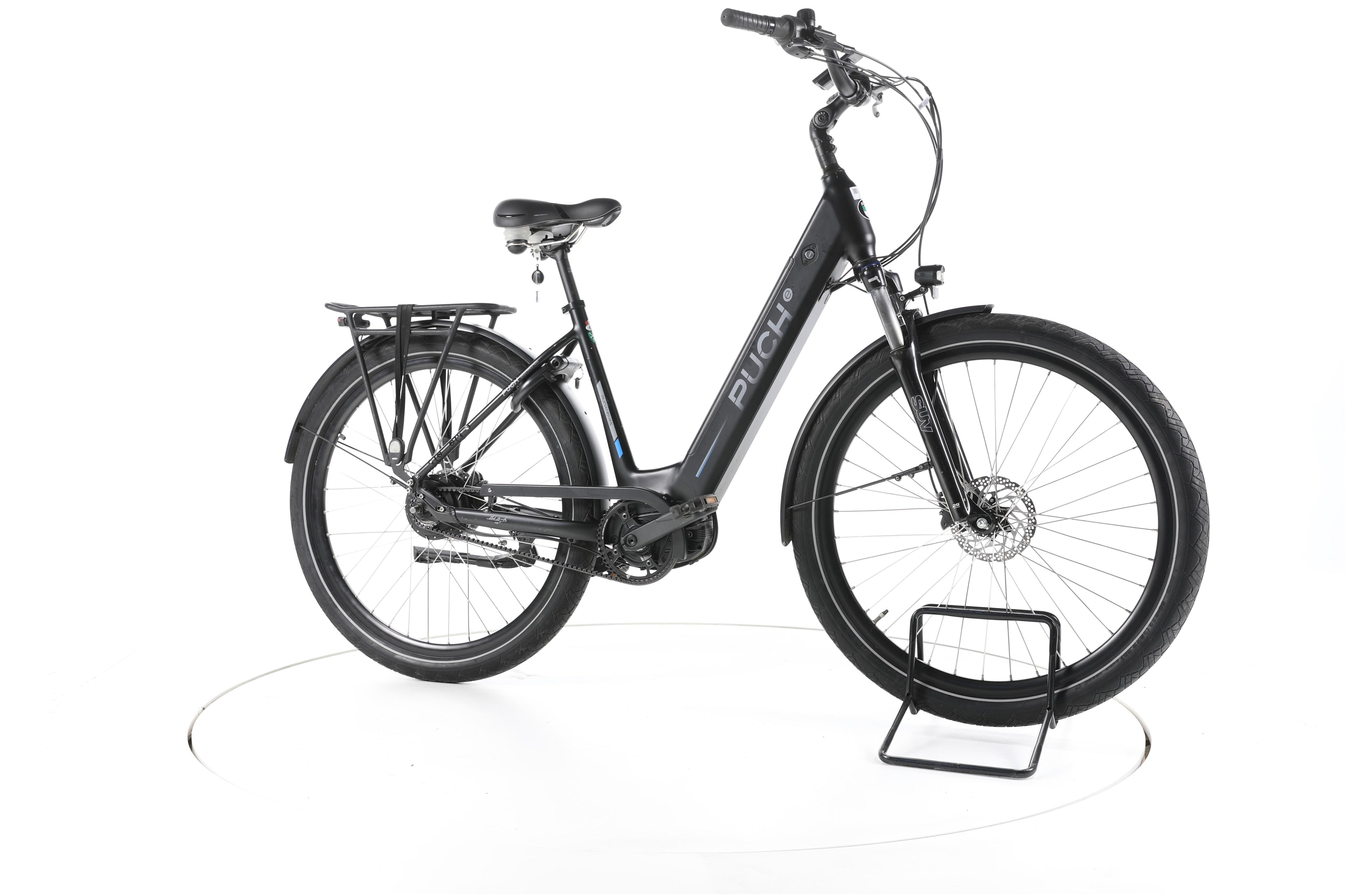 Puch Q 4.8 City E-Bike Tiefeinsteiger - Image 2