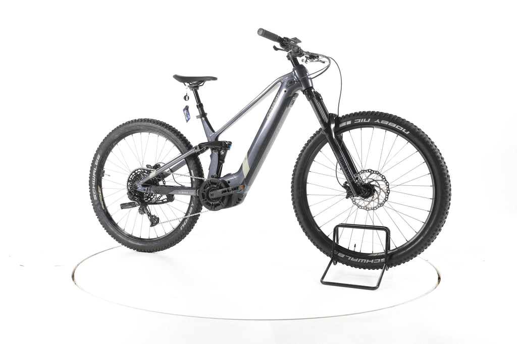 Conway Xyron S 2.9 E-Bike Fully - Image 2