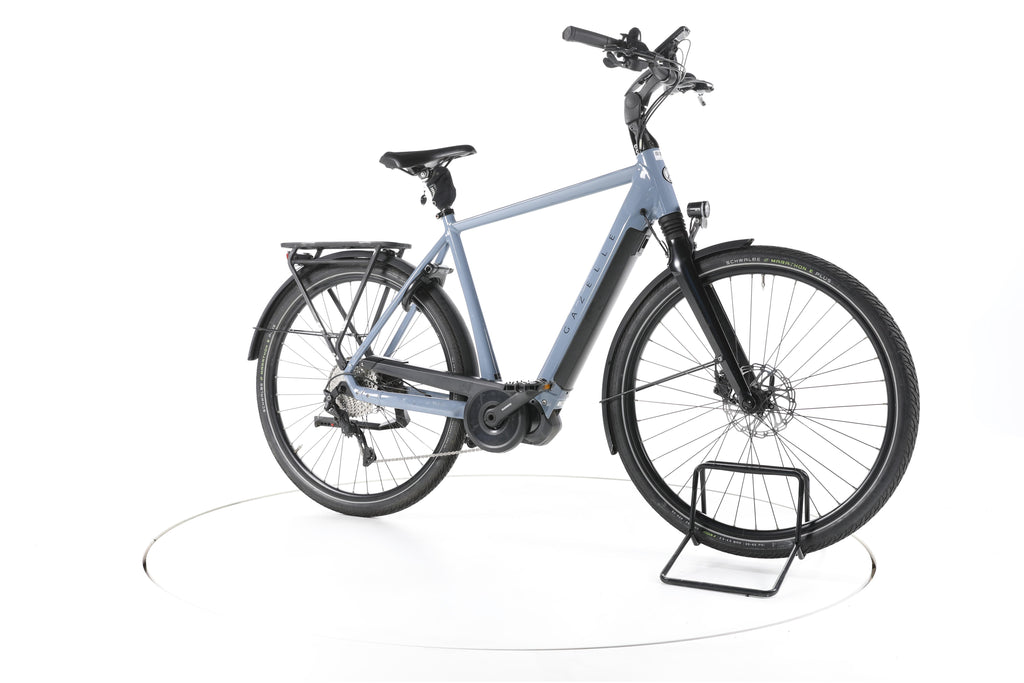 Gazelle Chamonix T10 HMS Trekking E-Bike - Image 2