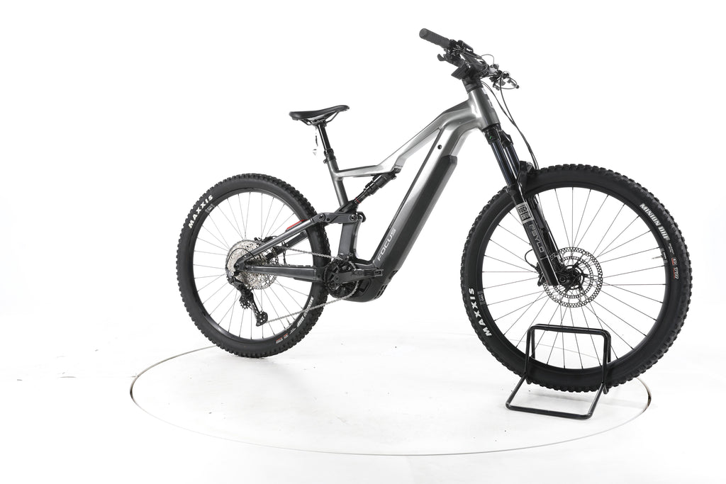 Focus Thron² 6.8 ABS E-Bike Fully 2025 - Image 2