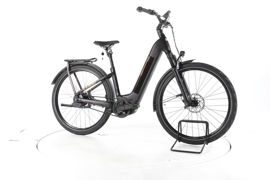Cube Kathmandu Hybrid Comfort City E-Bike Tiefeinsteiger 2025 - Image 2