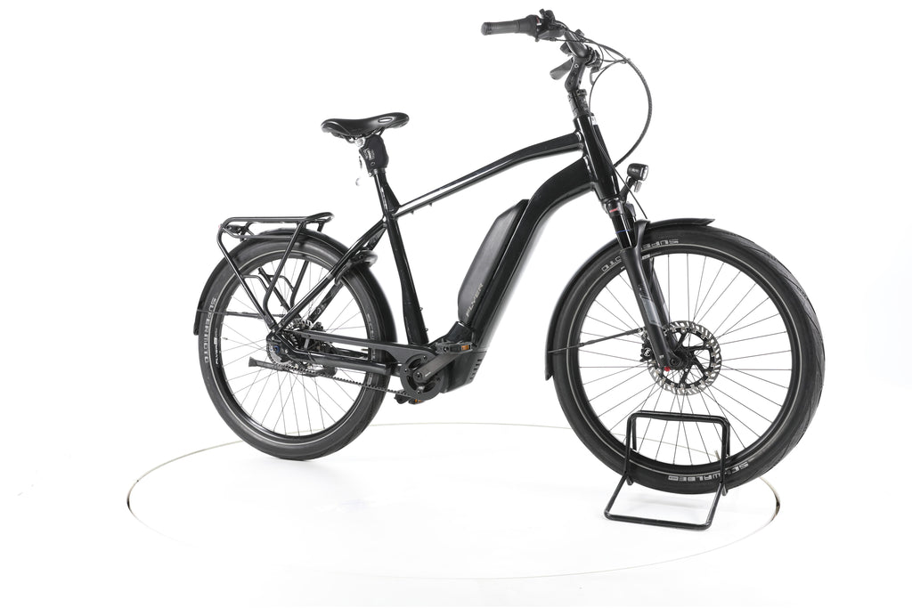 FLYER Upstreet3 7.43 City E-Bike - Image 2