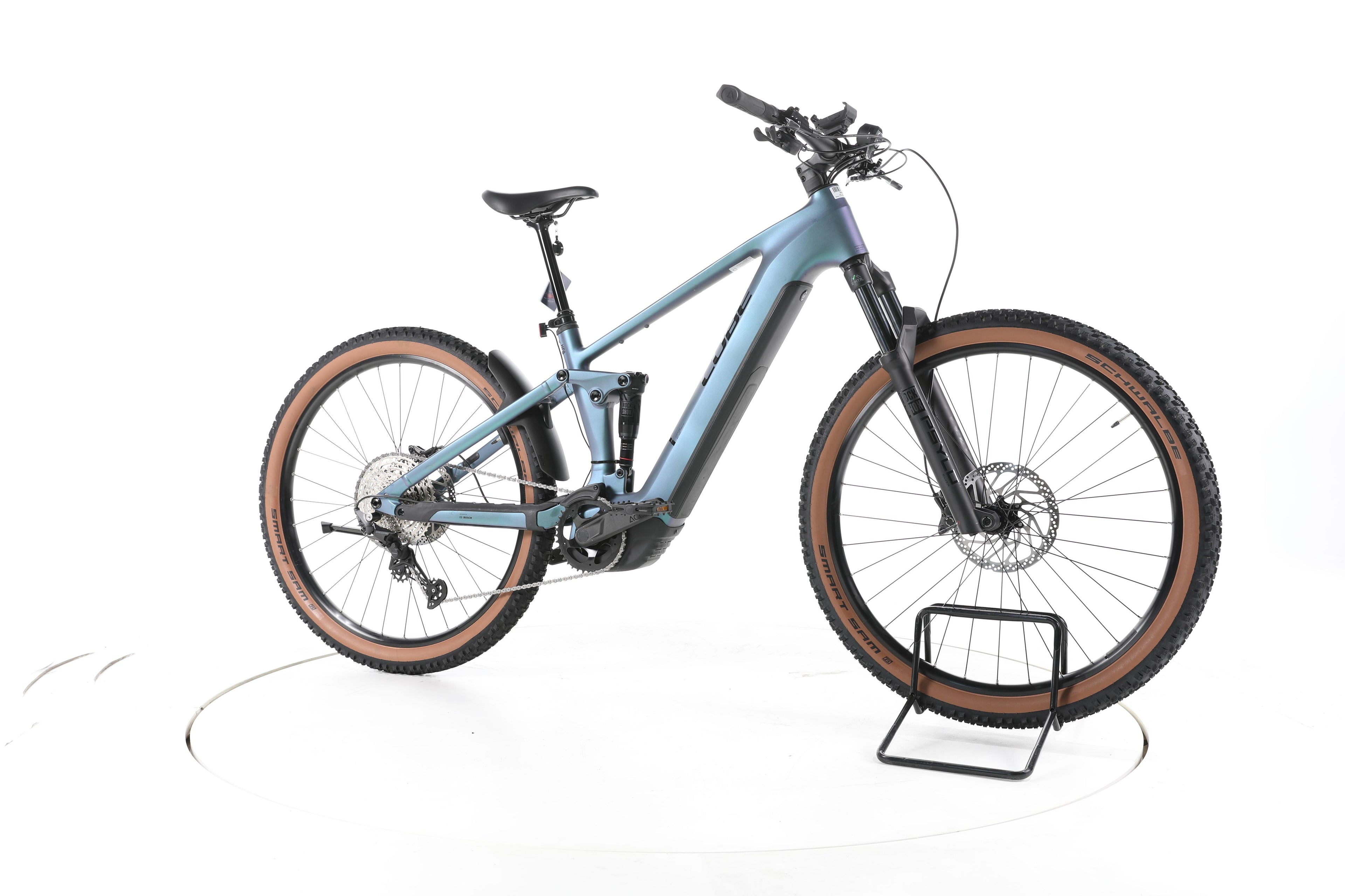 Cube Stereo Hybrid ONE22 Race Fully E-Bike 2025 - Image 2