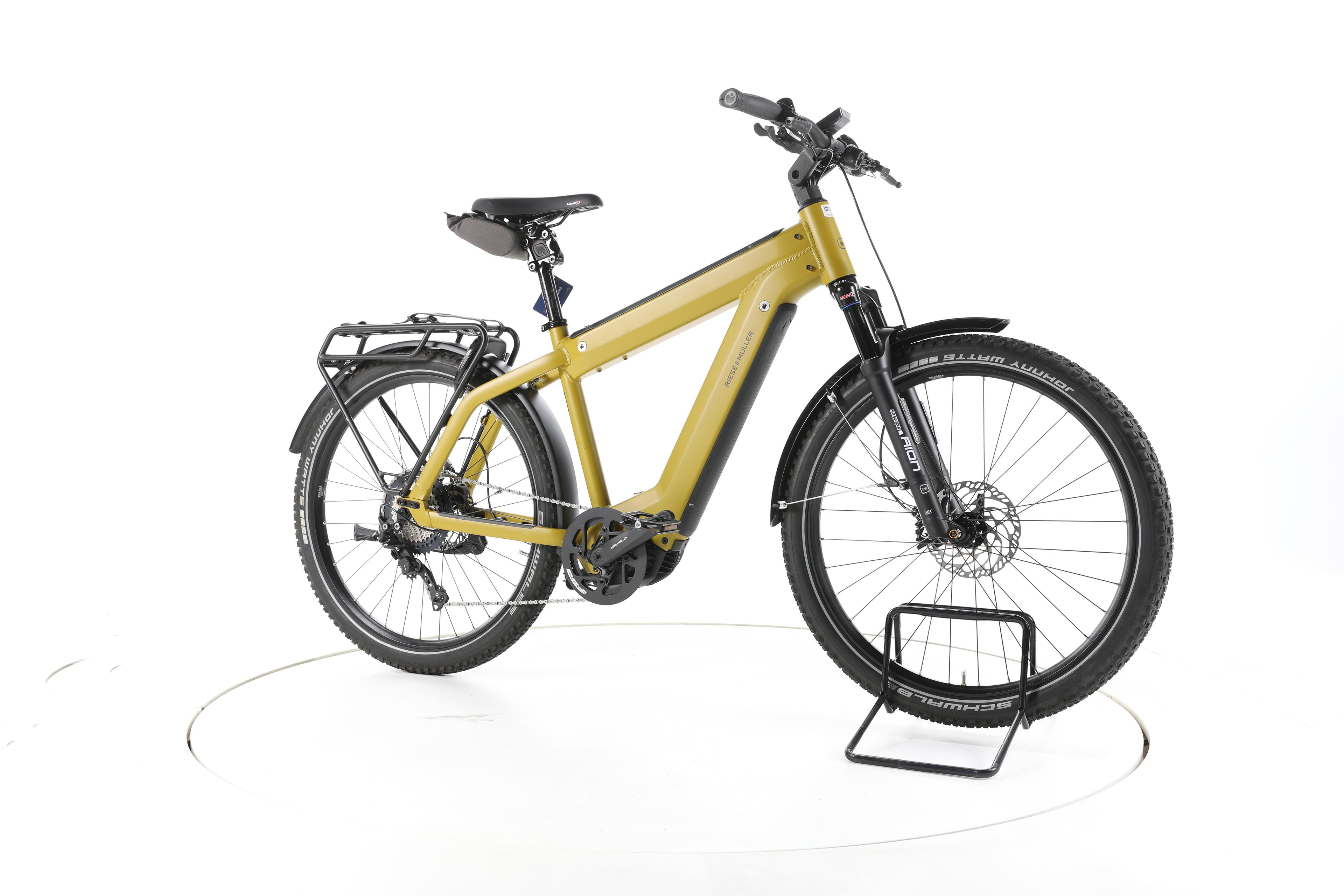 Riese & Müller Supercharger GT touring Trekking E-Bike - Image 2
