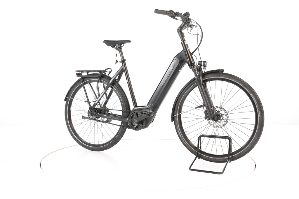 Hercules E-Imperial I-F5 City E-Bike Tiefeinsteiger - Image 2