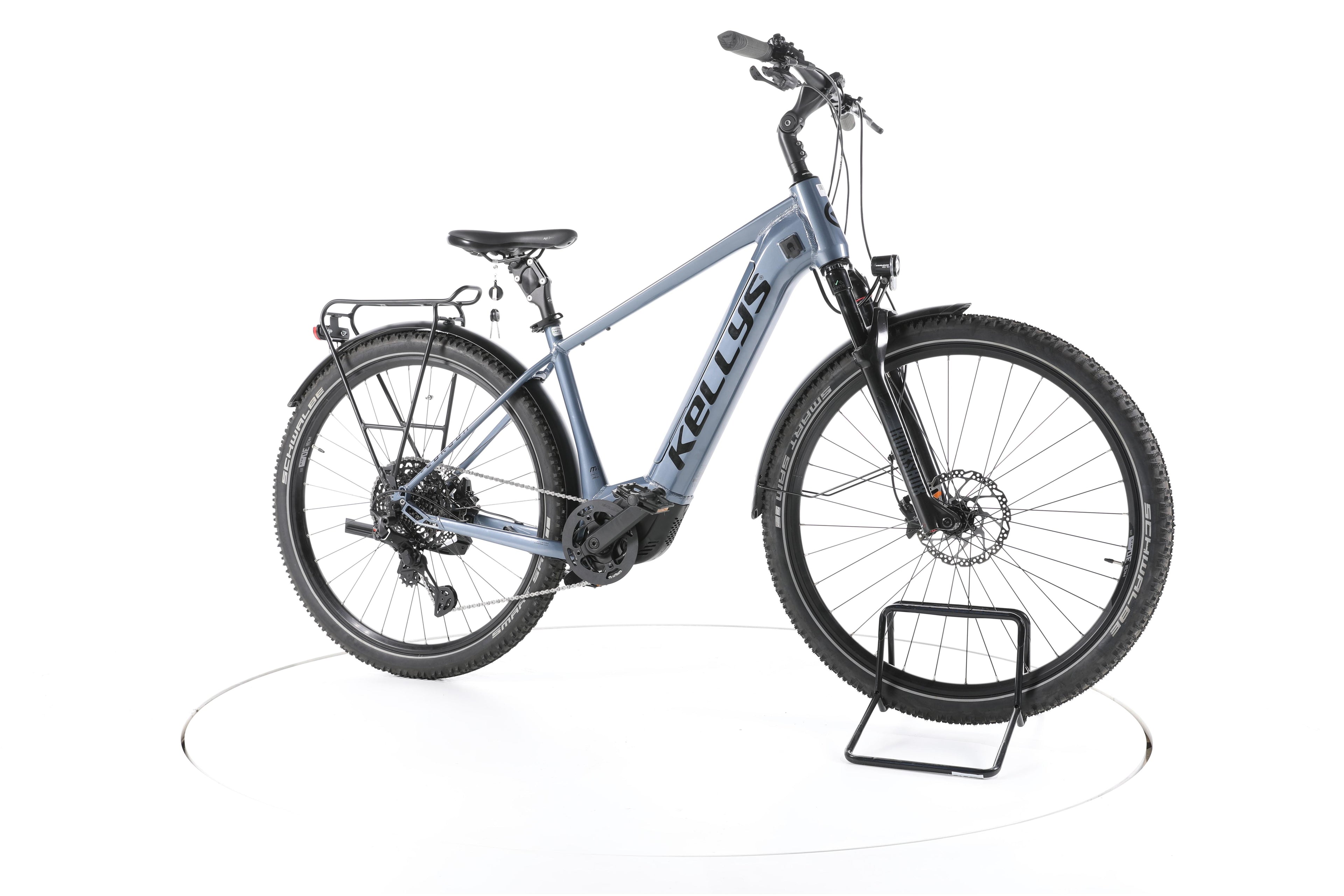 Kellys E-Carson 90 Trekking E-Bike 2023 - Image 2