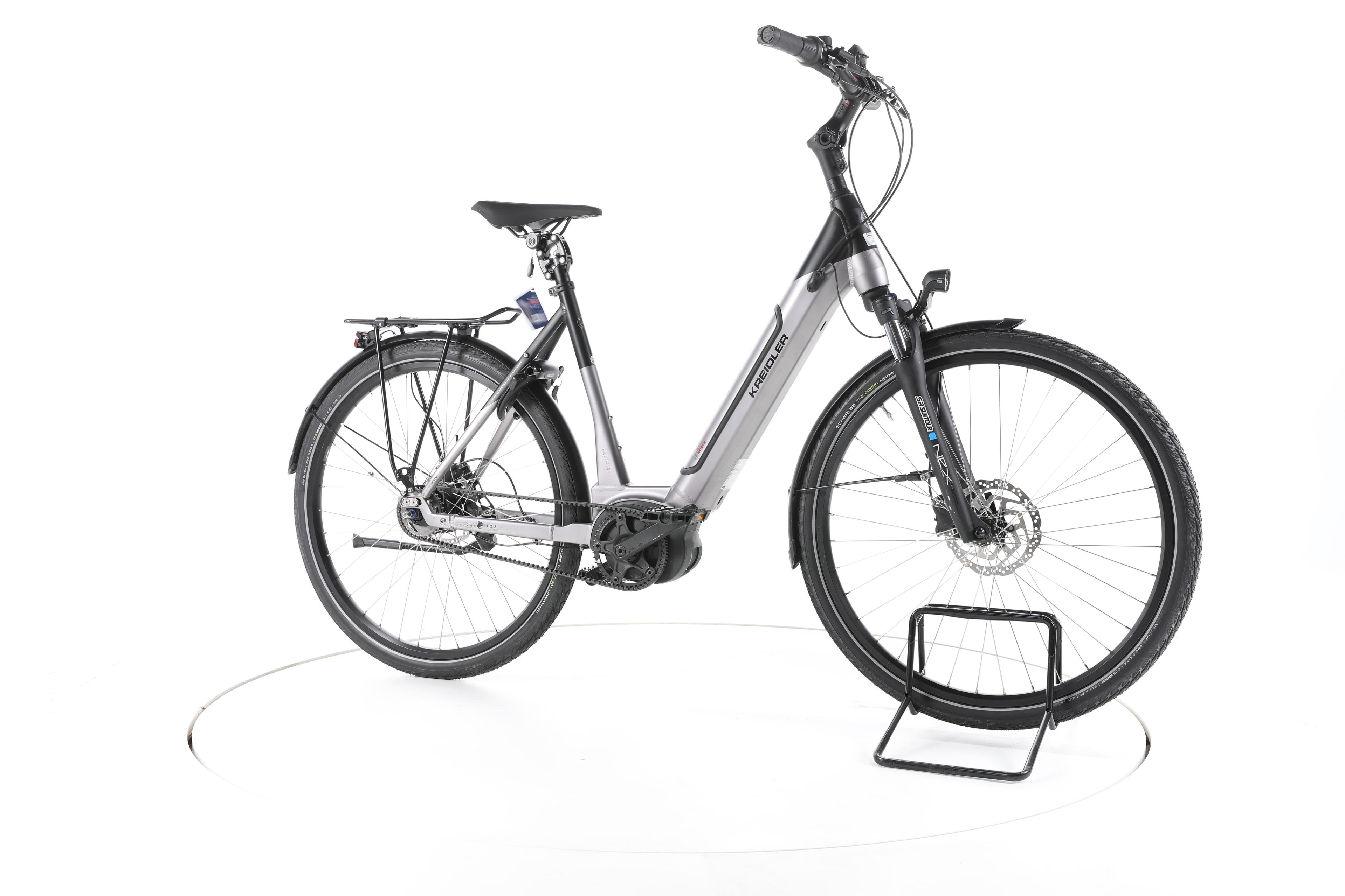 Kreidler Vitality Eco 8+ City E-Bike Tiefeinsteiger - Image 2