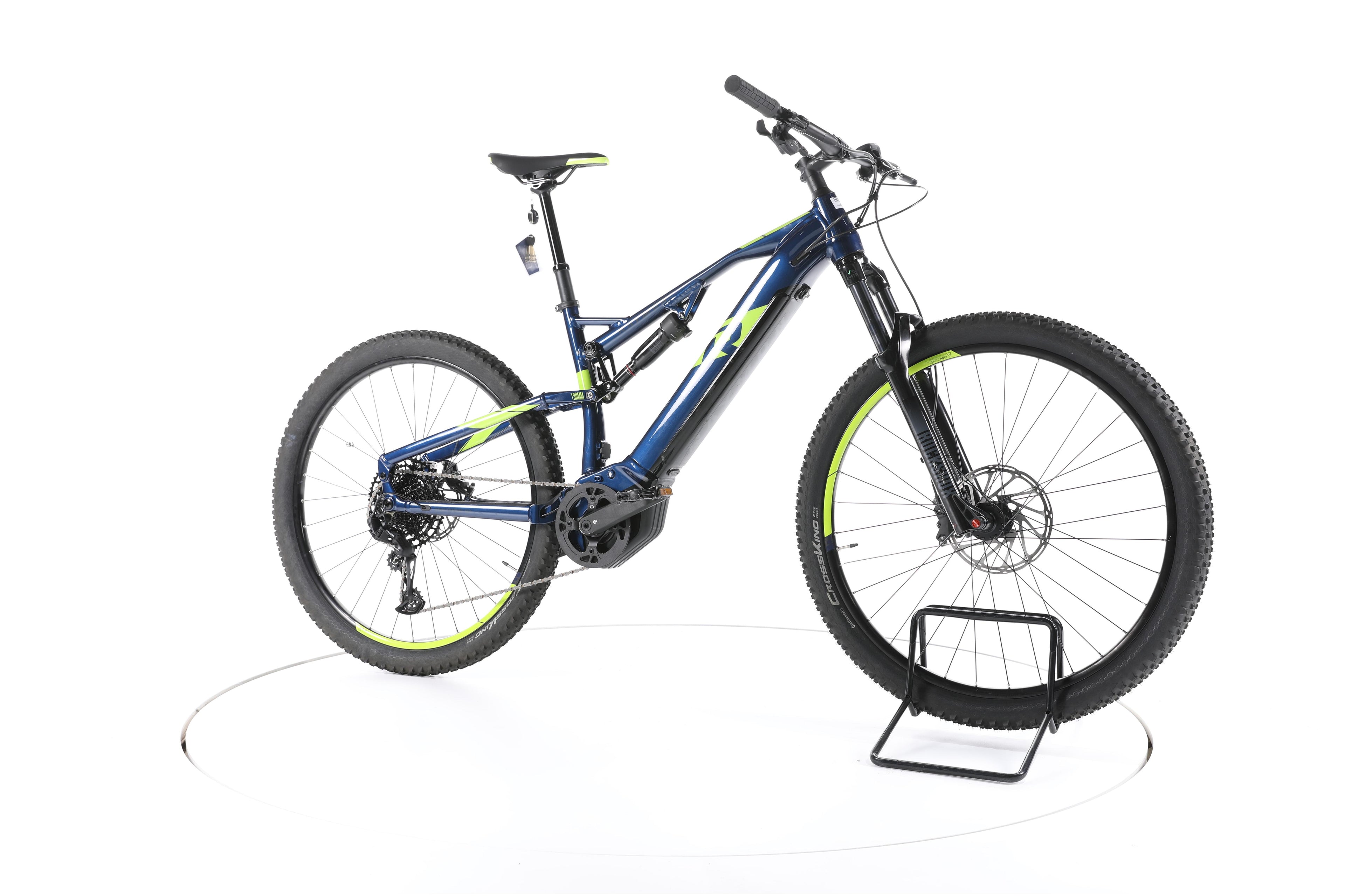 R Raymon FullRay 130E 6.0 Fully E-Bike 2023 - Image 2