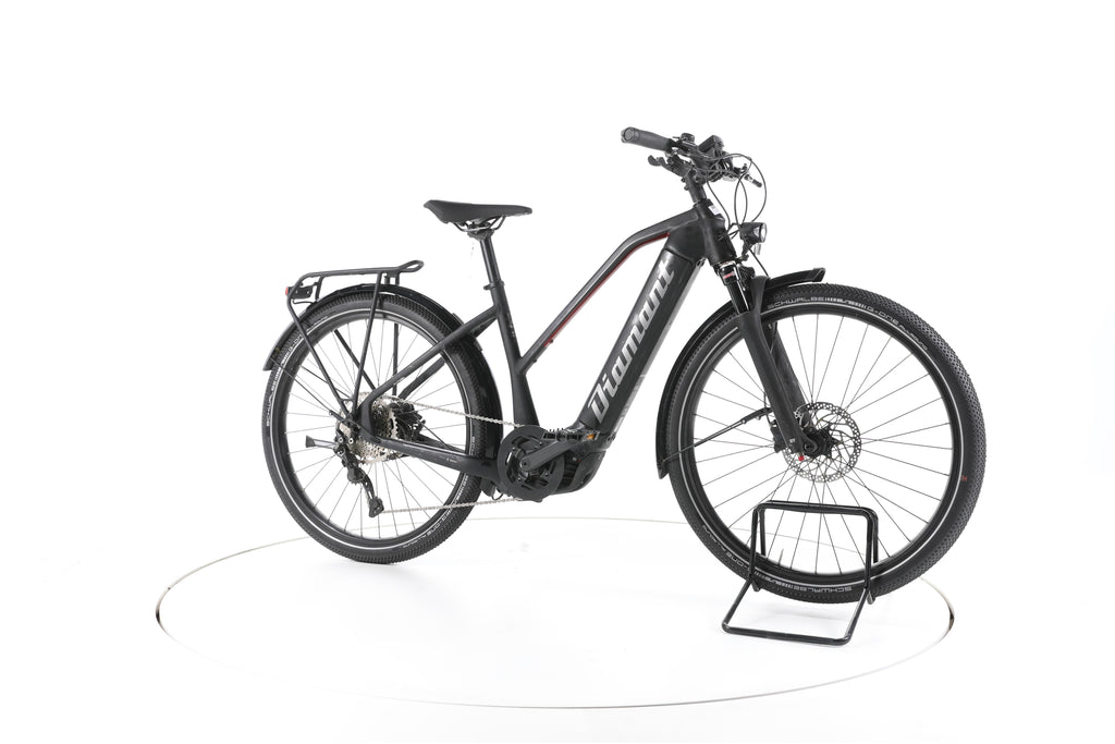 Diamant Zouma Deluxe+ Trekking E-Bike - Image 2
