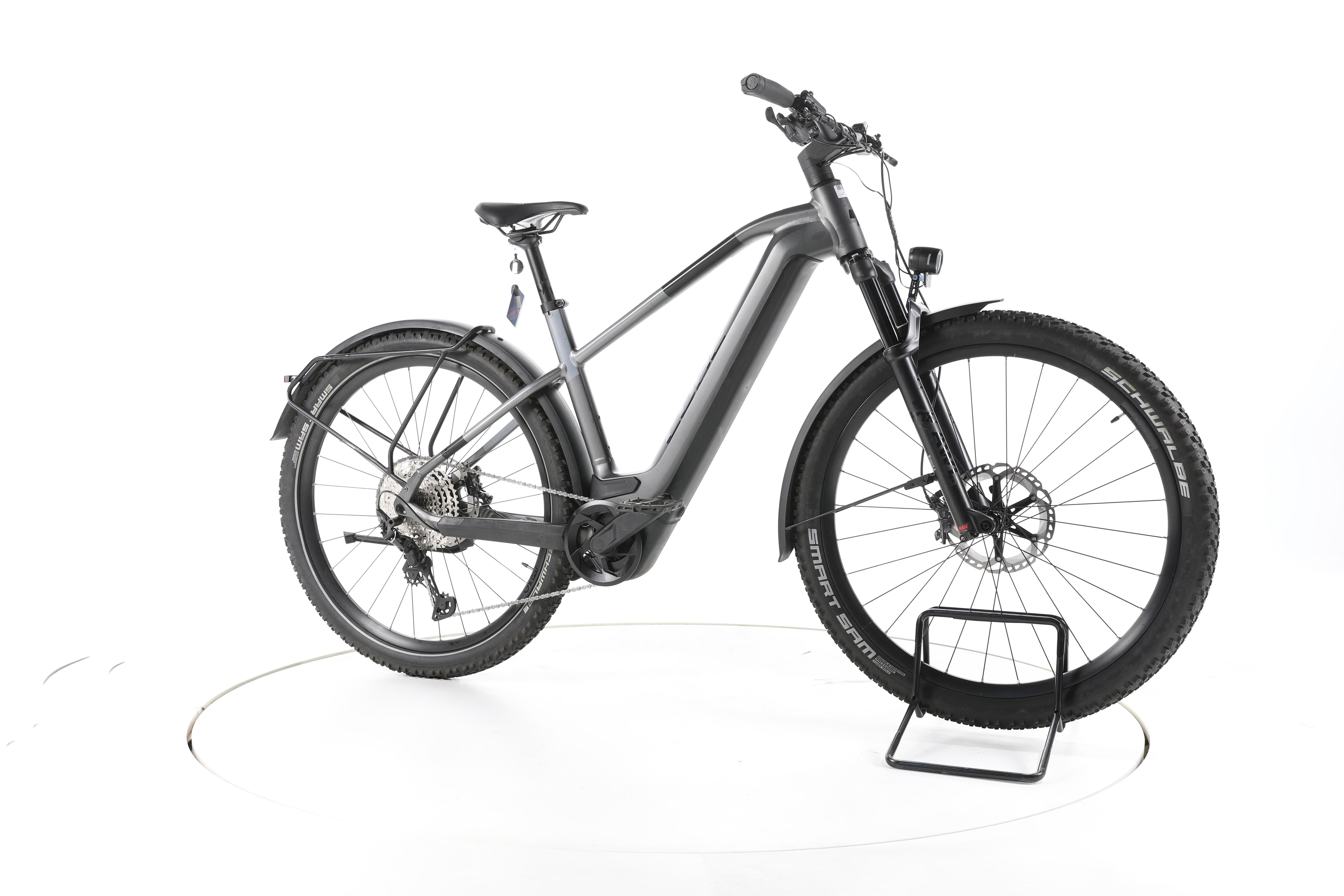 Cube Reaction Hybrid SLT E-Bike 2023 - Image 2