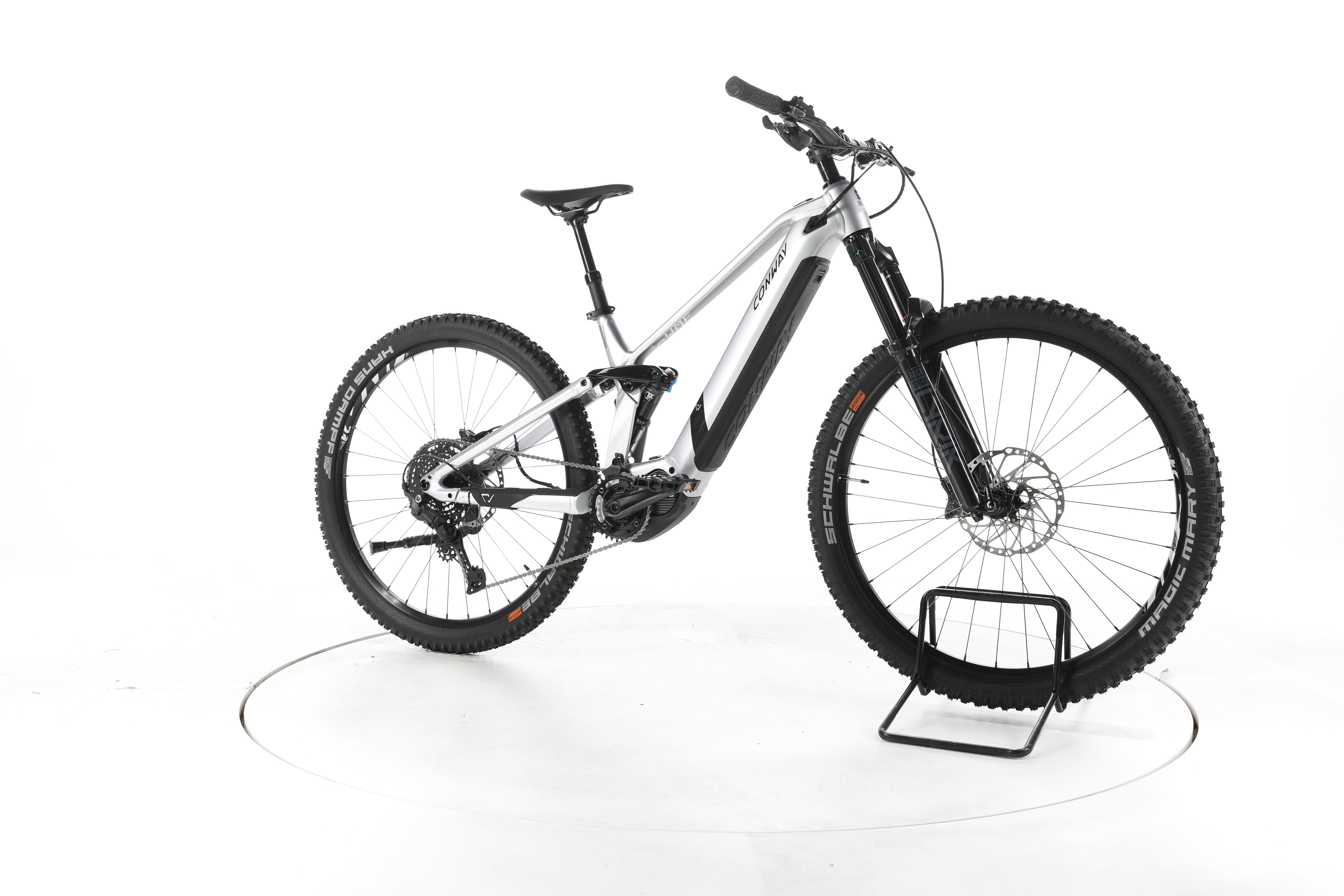 Conway eWME 2.0 E-Bike Fully 2025 - Image 2
