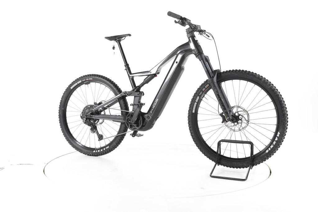 Focus Thron 6.6 E-Bike Fully 2025 - Image 2