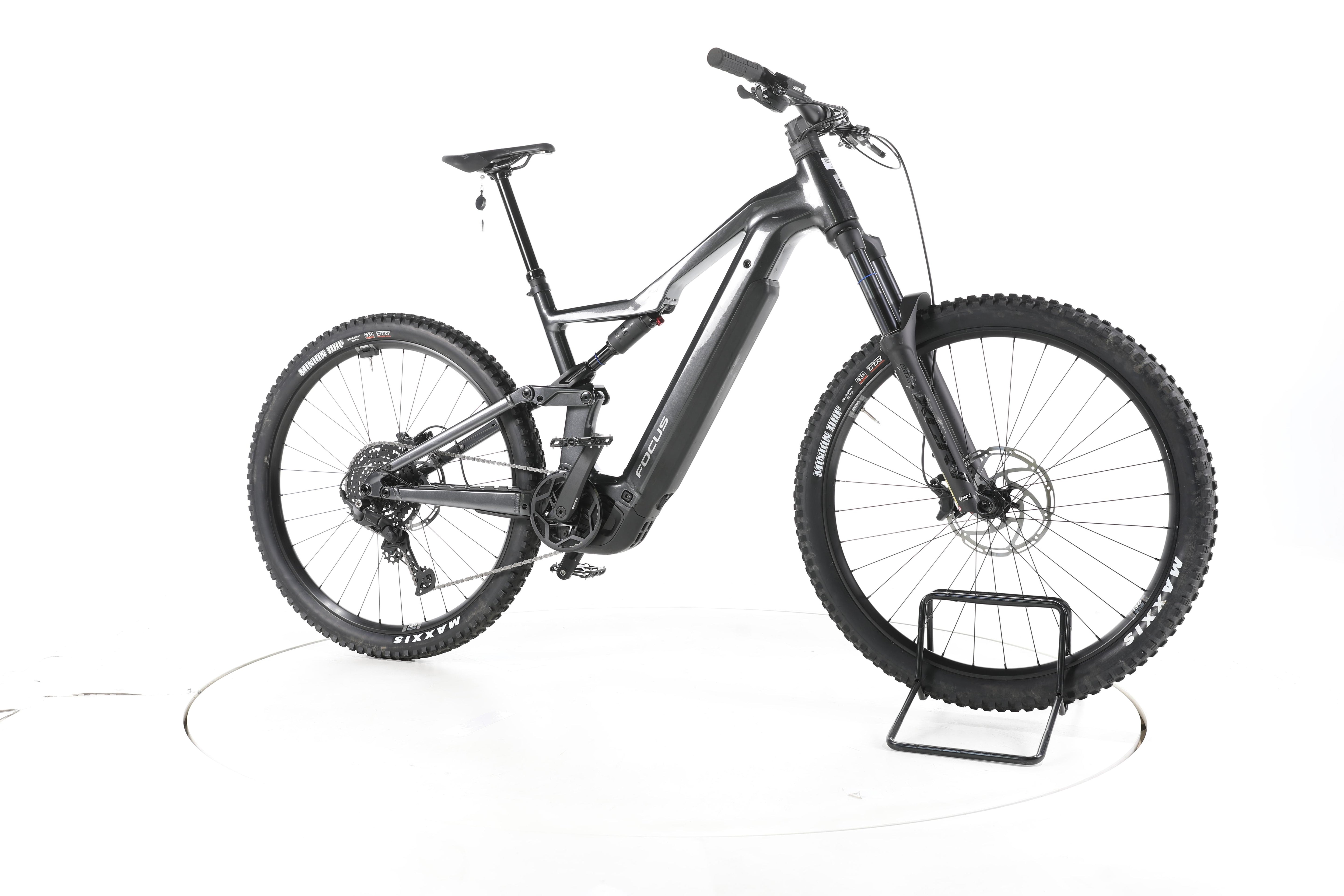 Focus Thron 6.6 E-Bike Fully 2025 - Image 2
