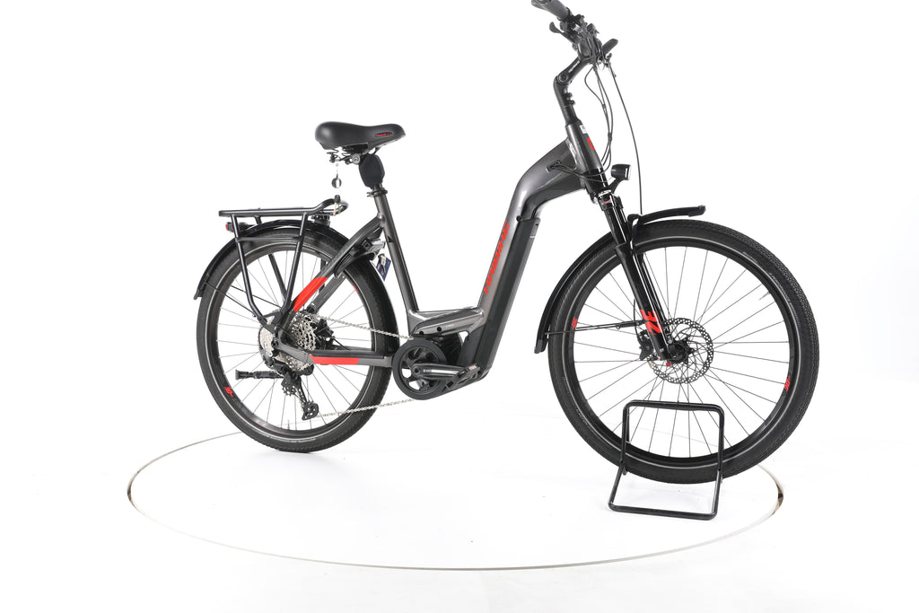 Haibike Trekking 9 Trekking E-Bike Tiefeinsteiger - Image 2