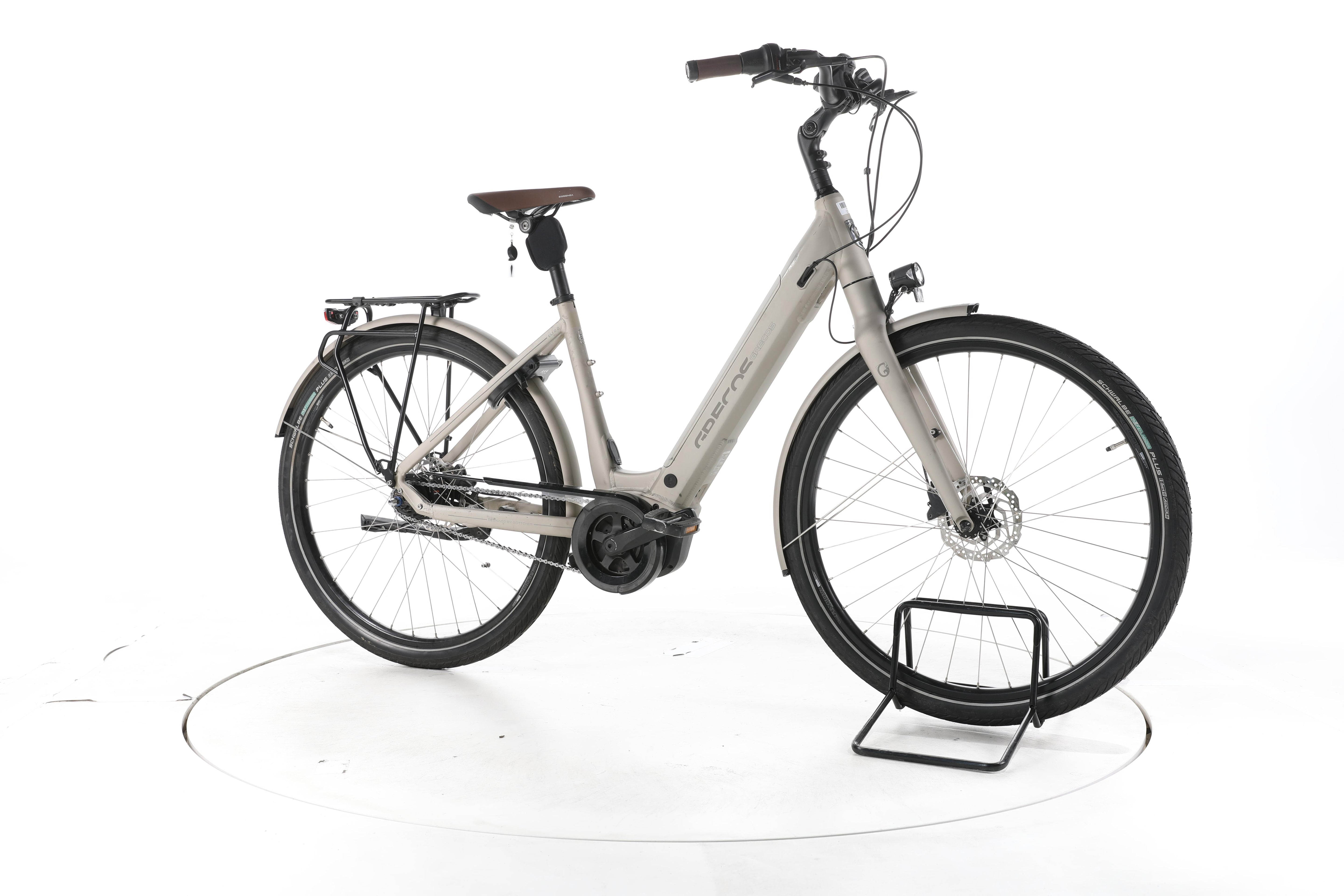Grecos ELI 2.2 City E-Bike Tiefeinsteiger - Image 2