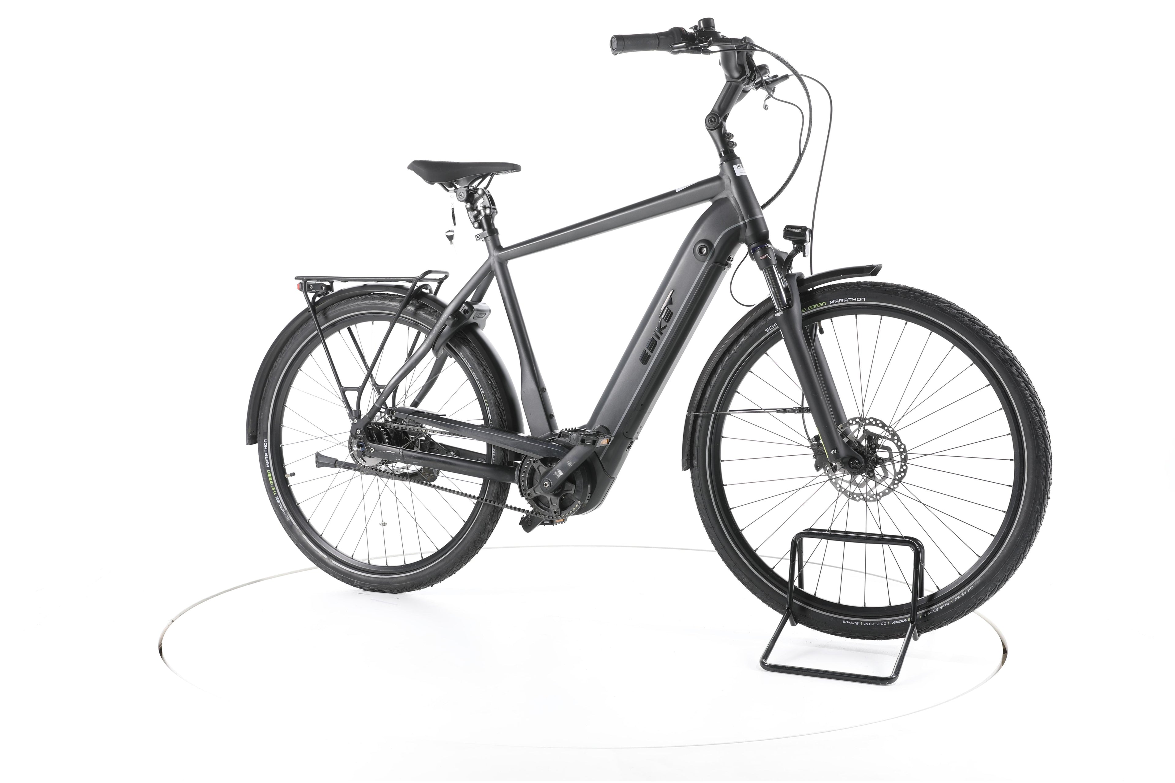 EBIKE Tour Pro Diamant City E-Bike - Image 2