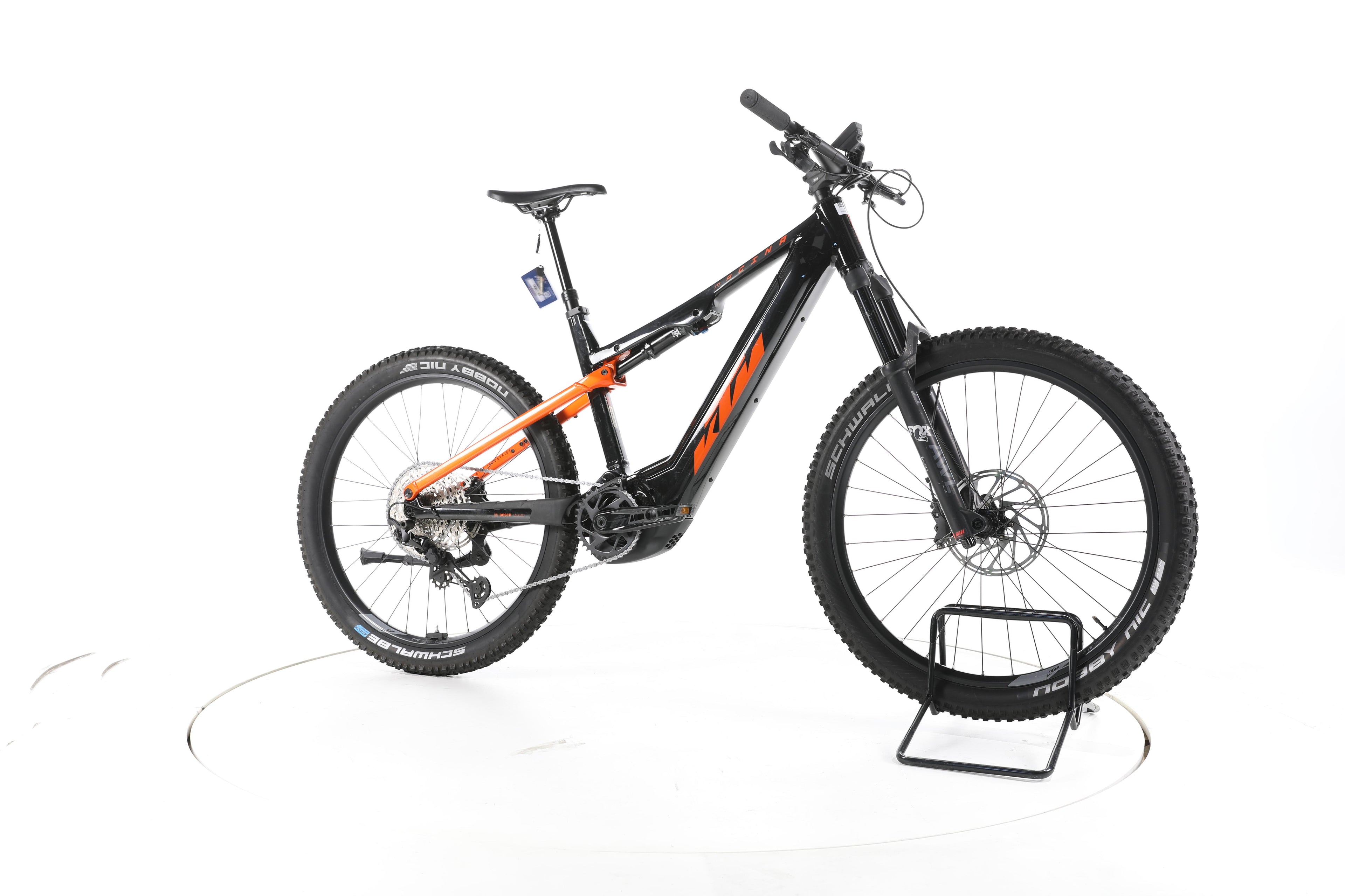 KTM Macina Lycan 771 Fully E-Bike 2023 - Image 2