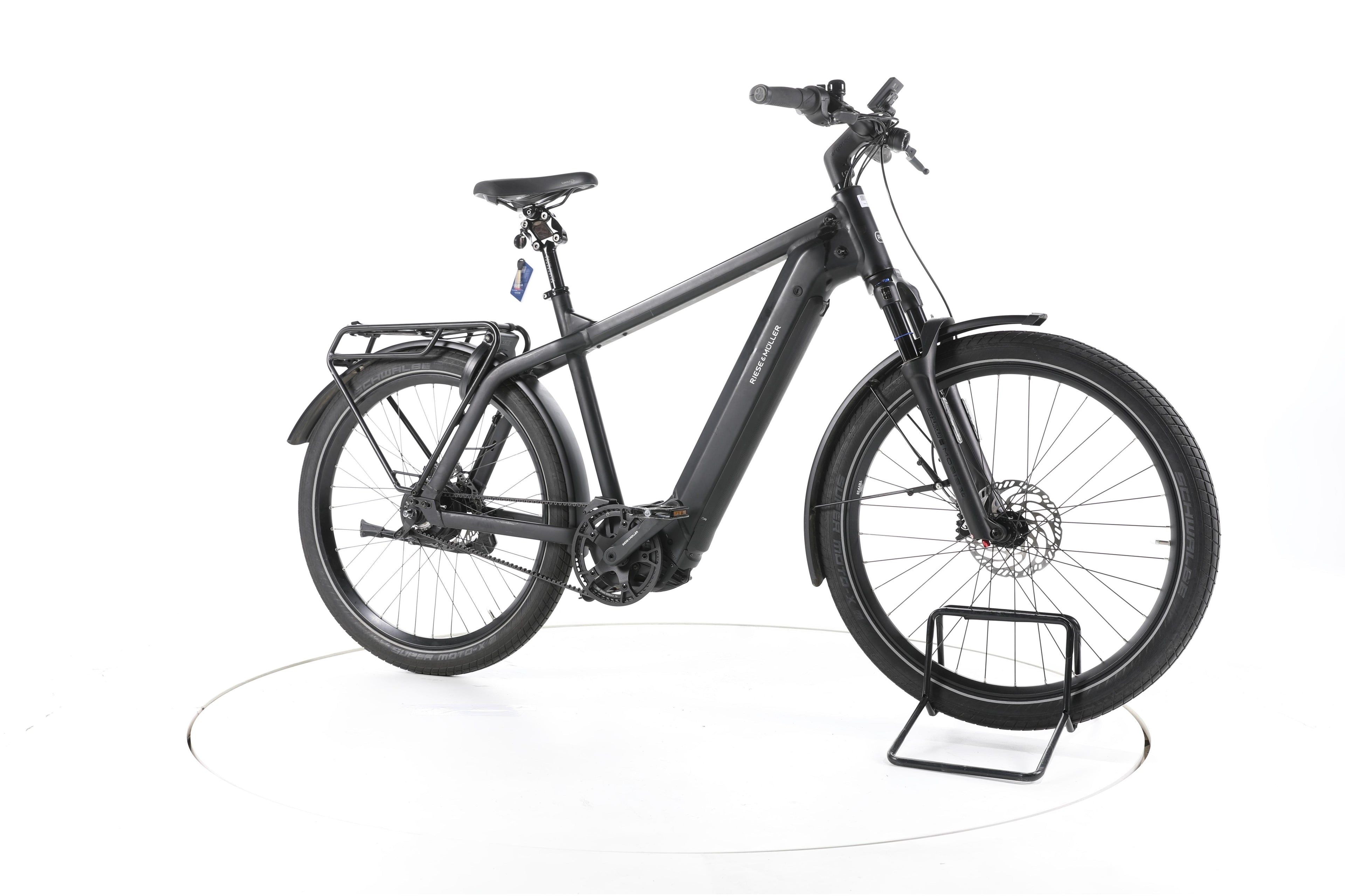Riese & Müller Charger City E-Bike 2024 - Image 2