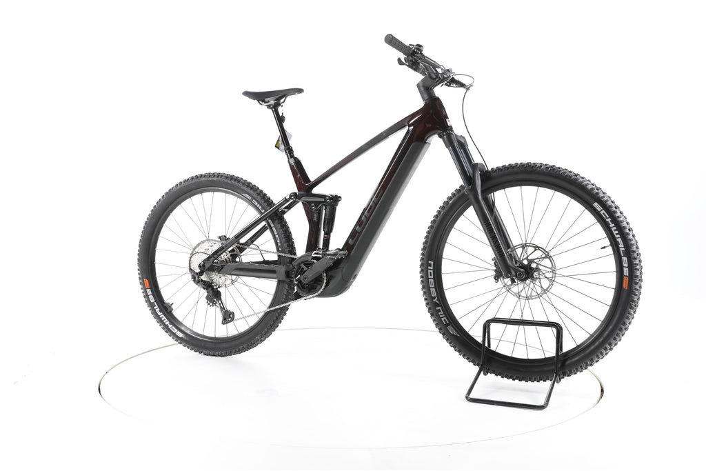 Cube Stereo Hybrid 140 HPC Race Fully E-Bike Carbon 2023 - Image 2