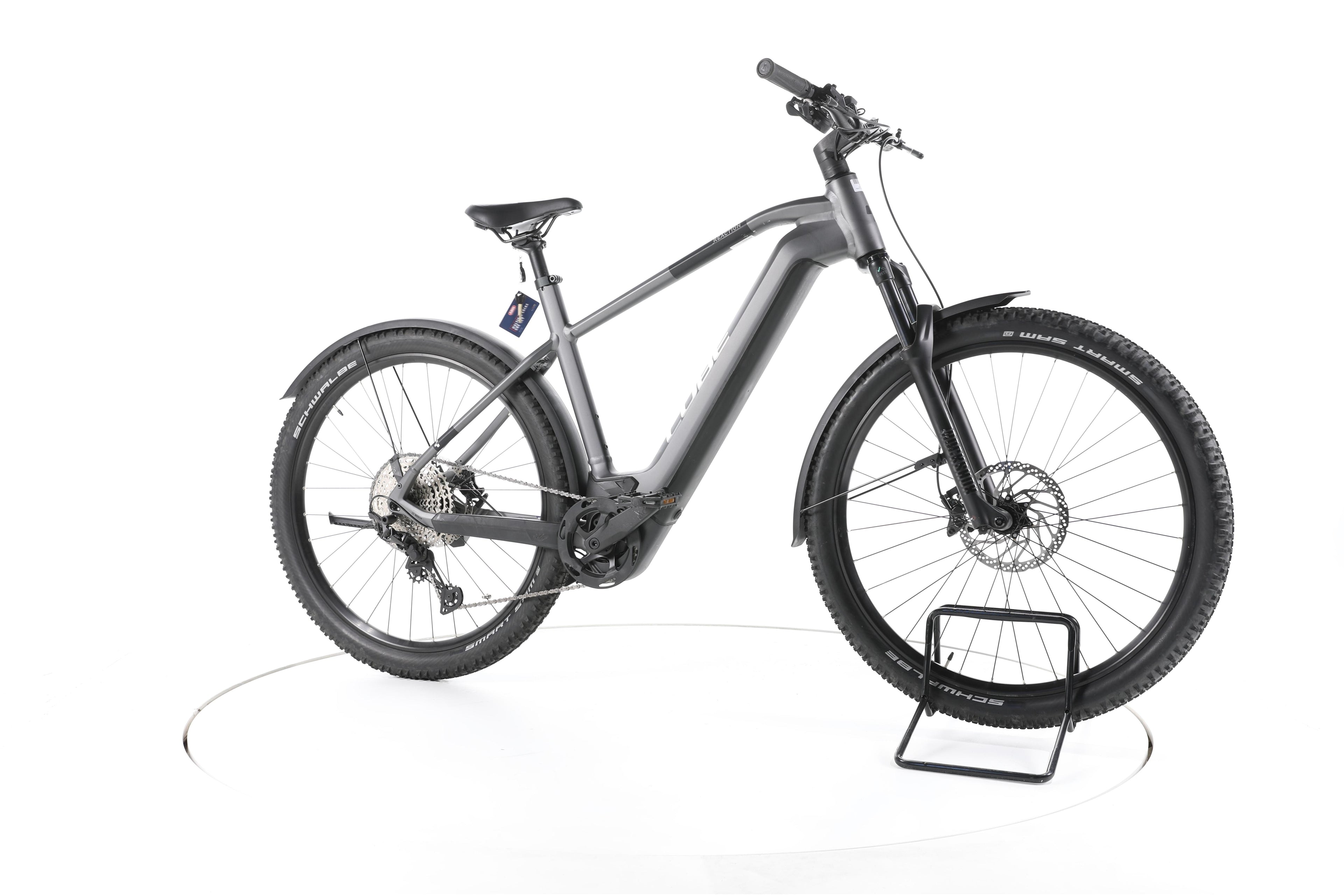 Cube Reaction Hybrid Race E-Bike 2023 - Image 2