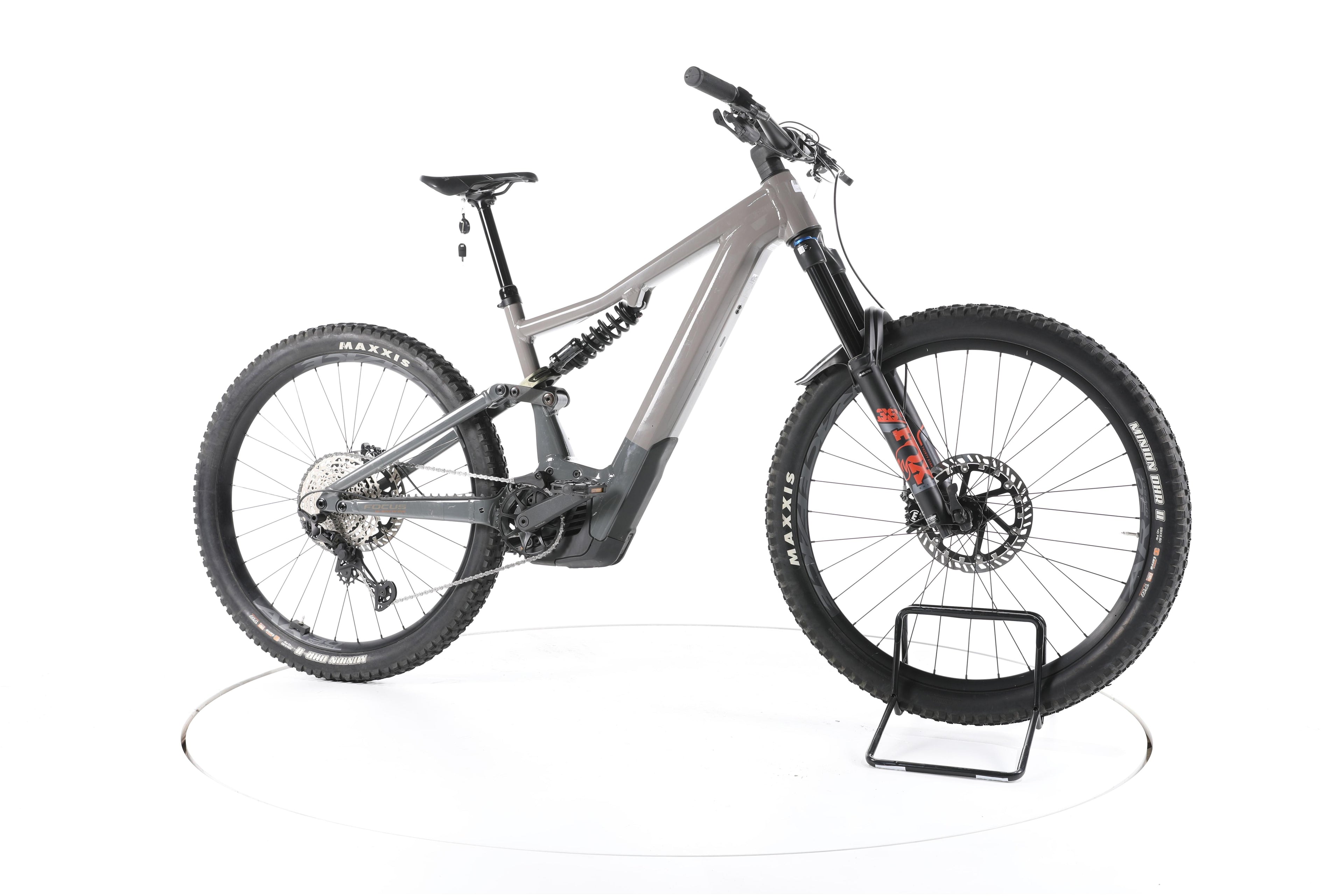 Focus SAM² 6.8 Fully E-Bike 2023 - Image 2