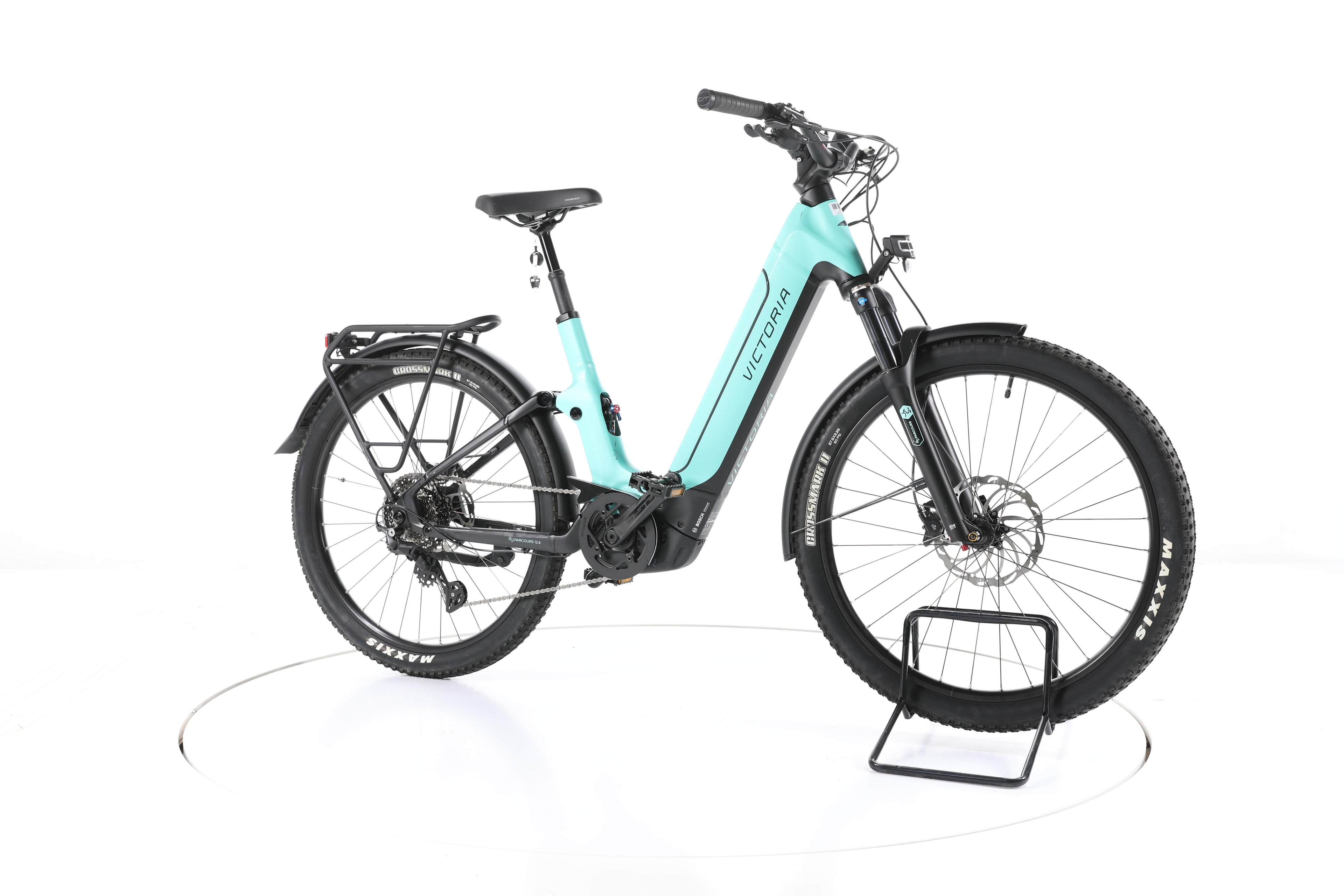 Victoria eParcours 12.8 SUV E-Bike Tiefeinsteiger - Image 2