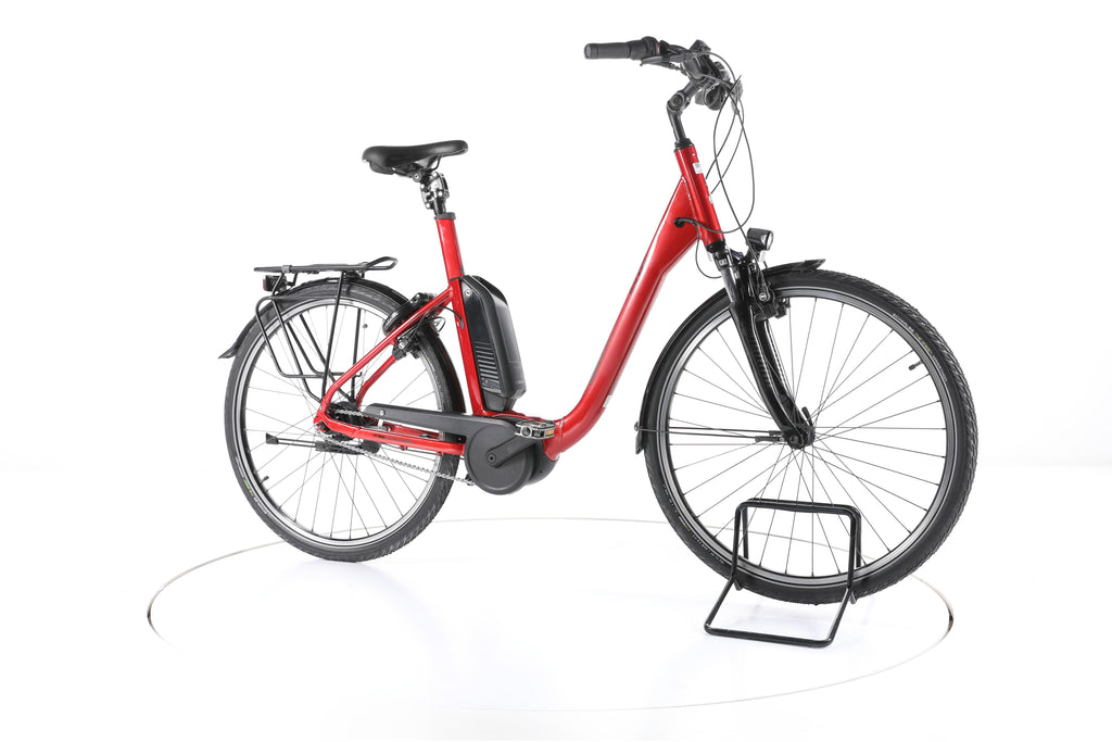 Raleigh Kingston 8 City E-Bike Tiefeinsteiger - Image 2