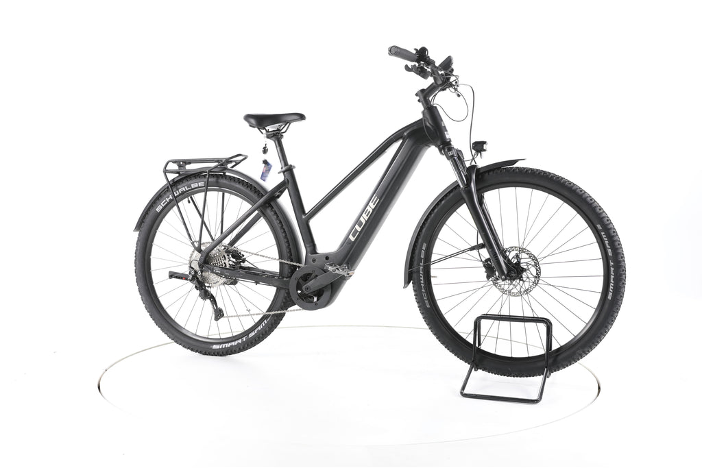 Cube Nuride Hybrid Pro Allroad Trekking E-Bike - Image 2