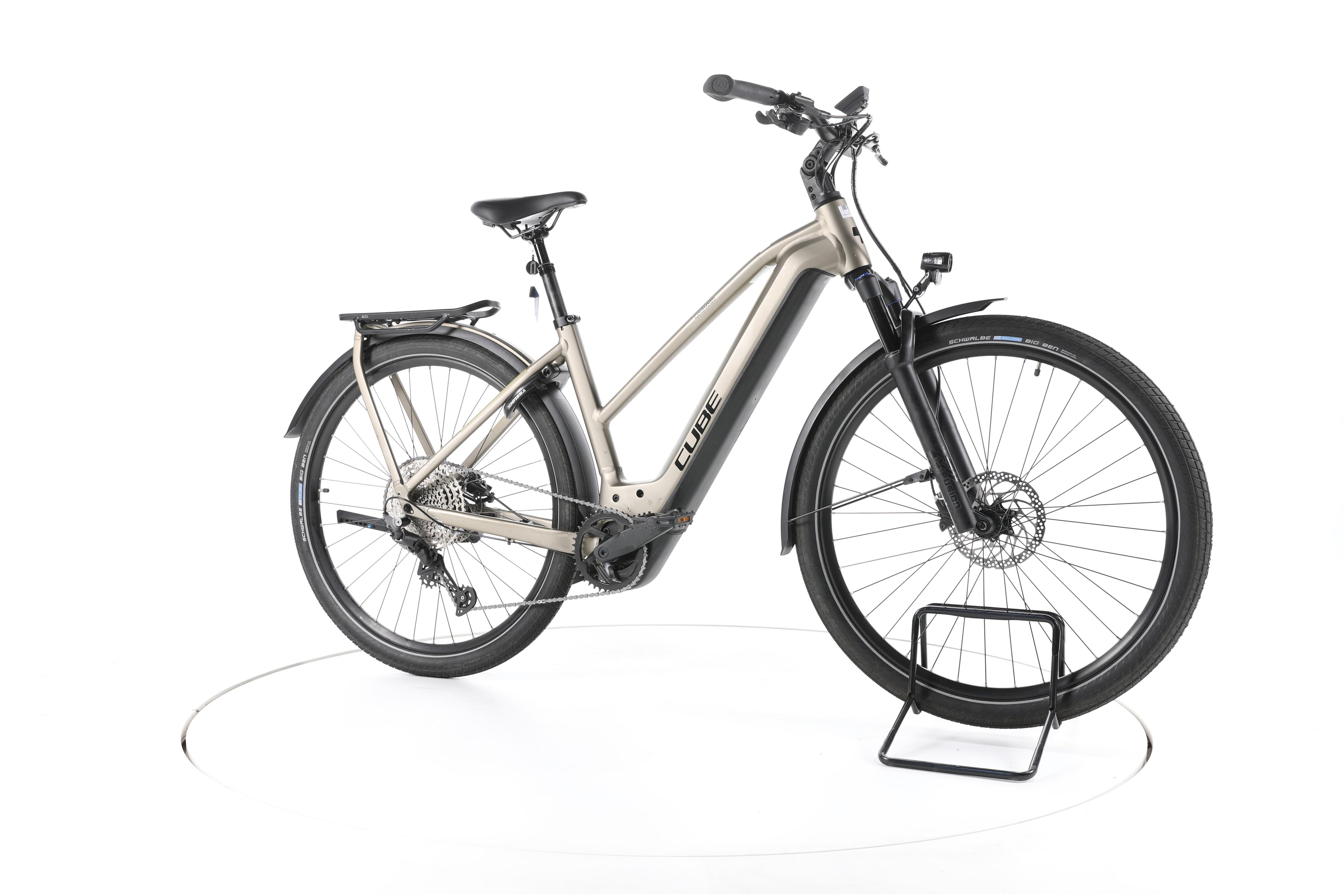 Cube Kathmandu Hybrid Pro Trekking E-Bike 2023 - Image 2