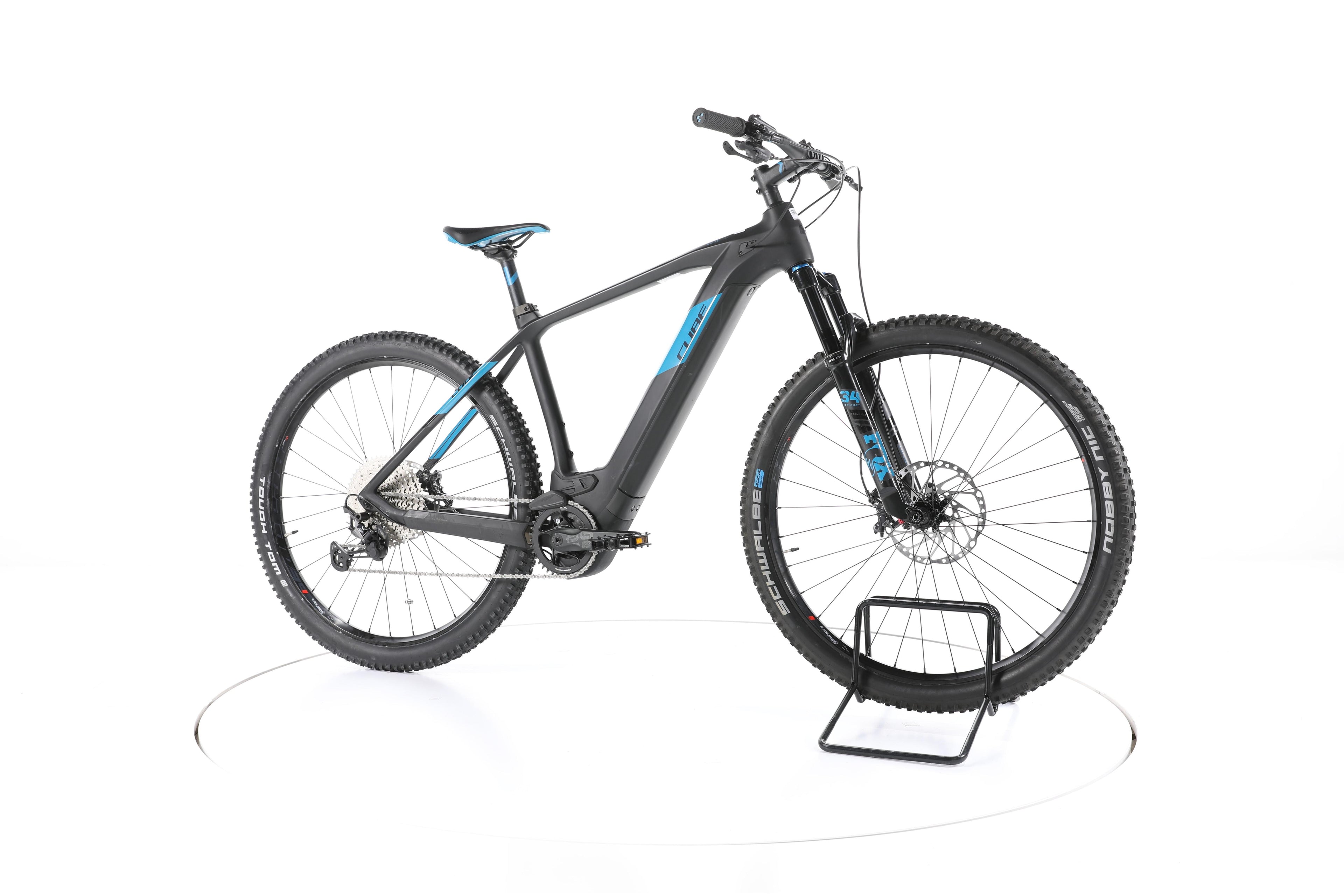 Cube Elite Hybrid C:62 SL E-Bike Carbon - Image 2