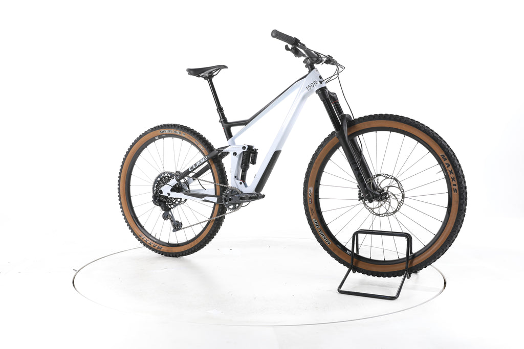 Cube STEREO 150 C:62 RACE Fahrrad Fully - Image 2