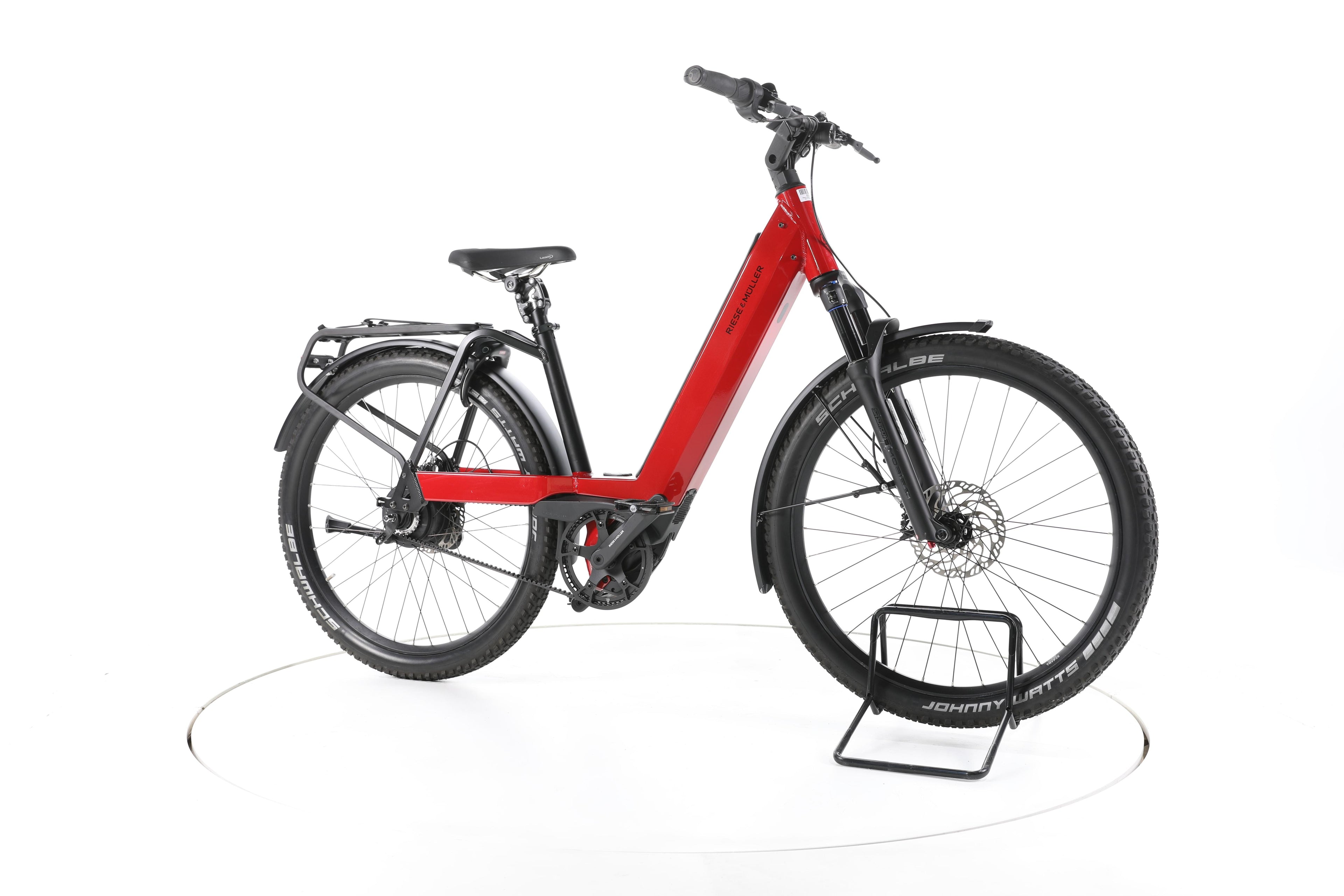 Riese & Müller Nevo GT Vario City E-Bike Tiefeinsteiger 2023 - Image 2