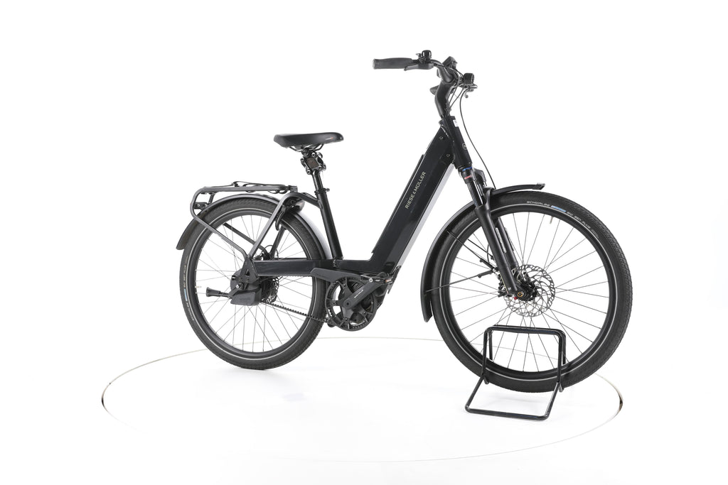 Riese & Müller Nevo GT automatic City E-Bike Tiefeinsteiger - Image 2