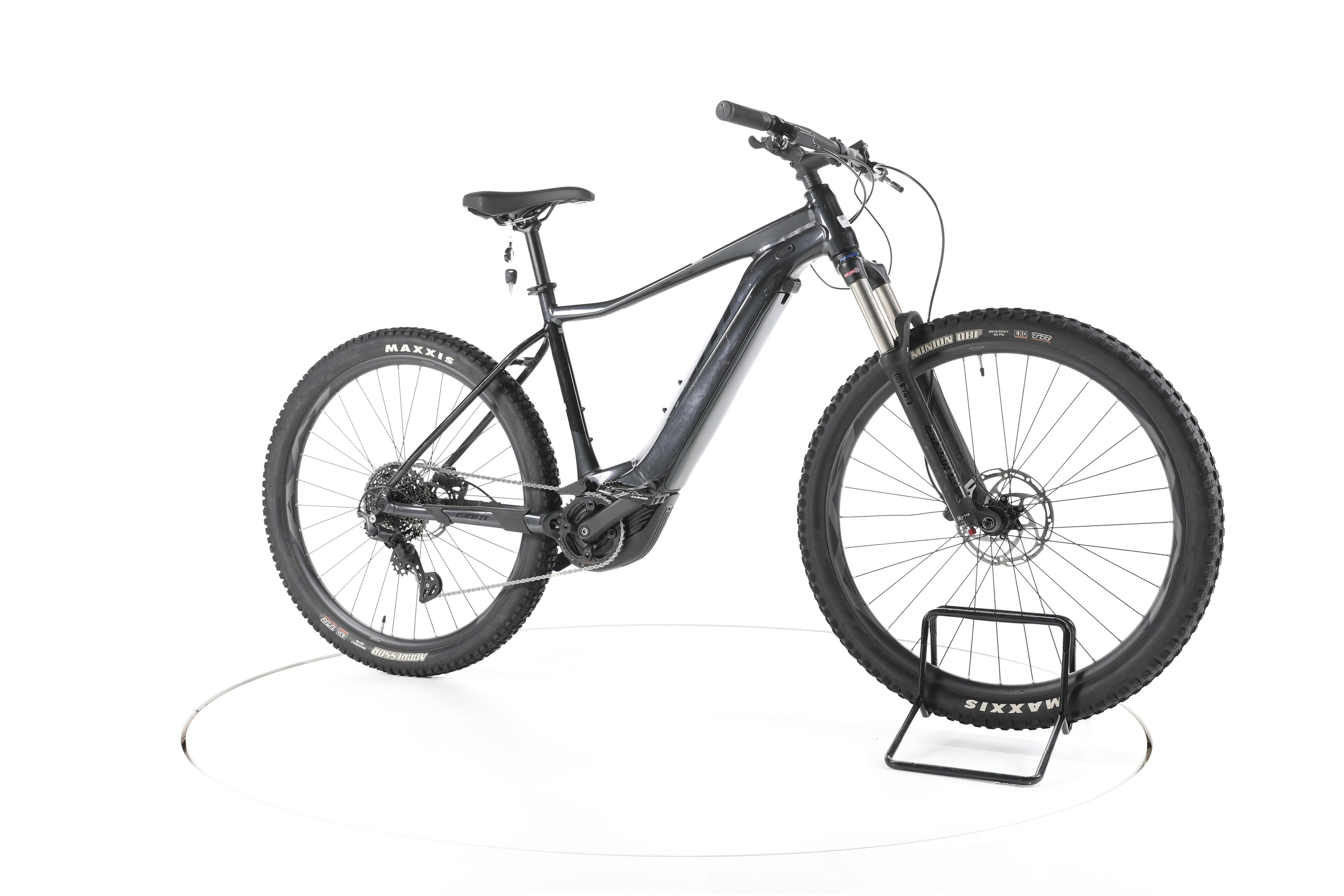 Giant Fathom E+ 2 Pro E-Bike - Image 2