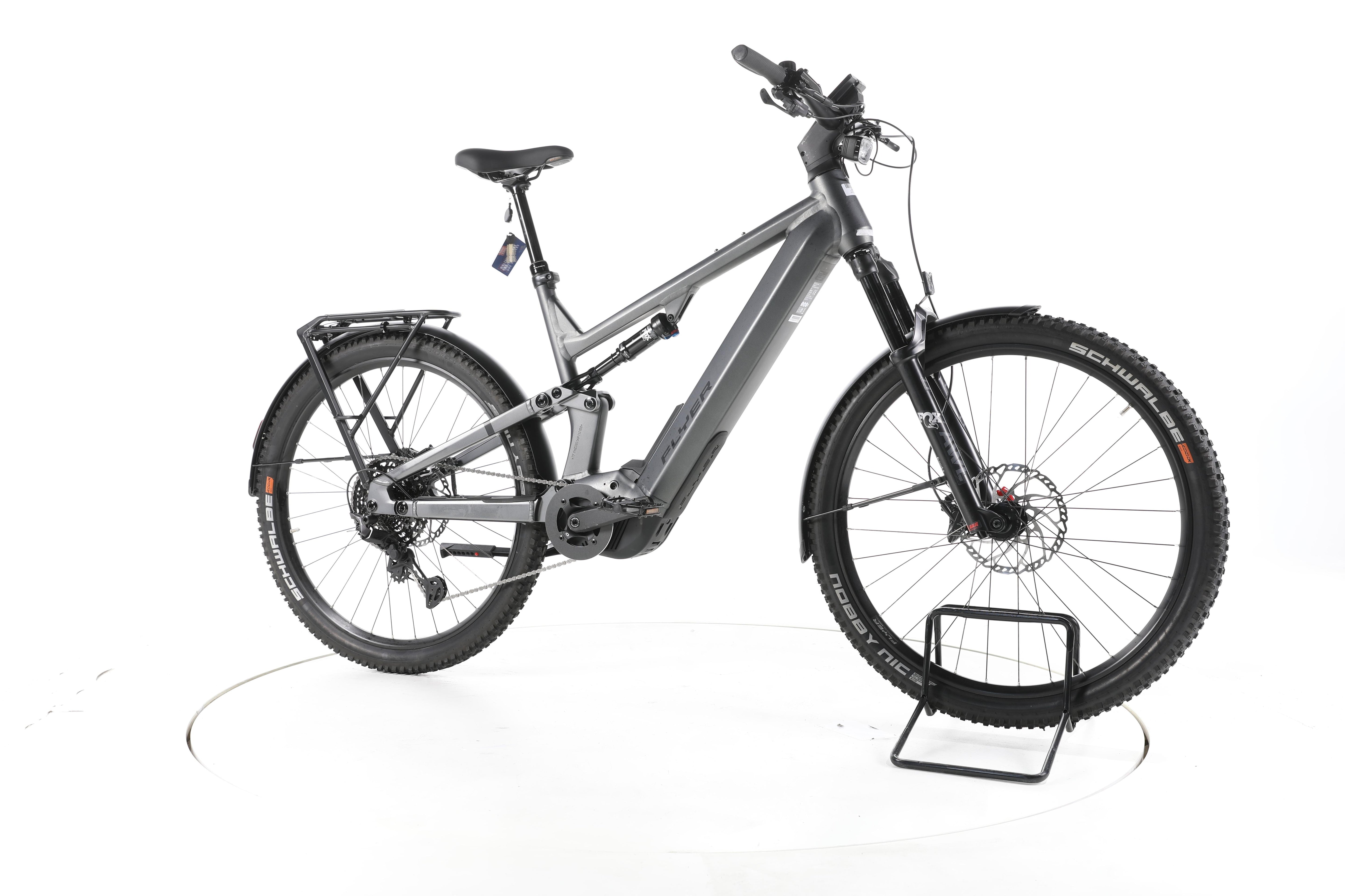 FLYER Goroc X 6.70 SUV E-Bike - Image 2