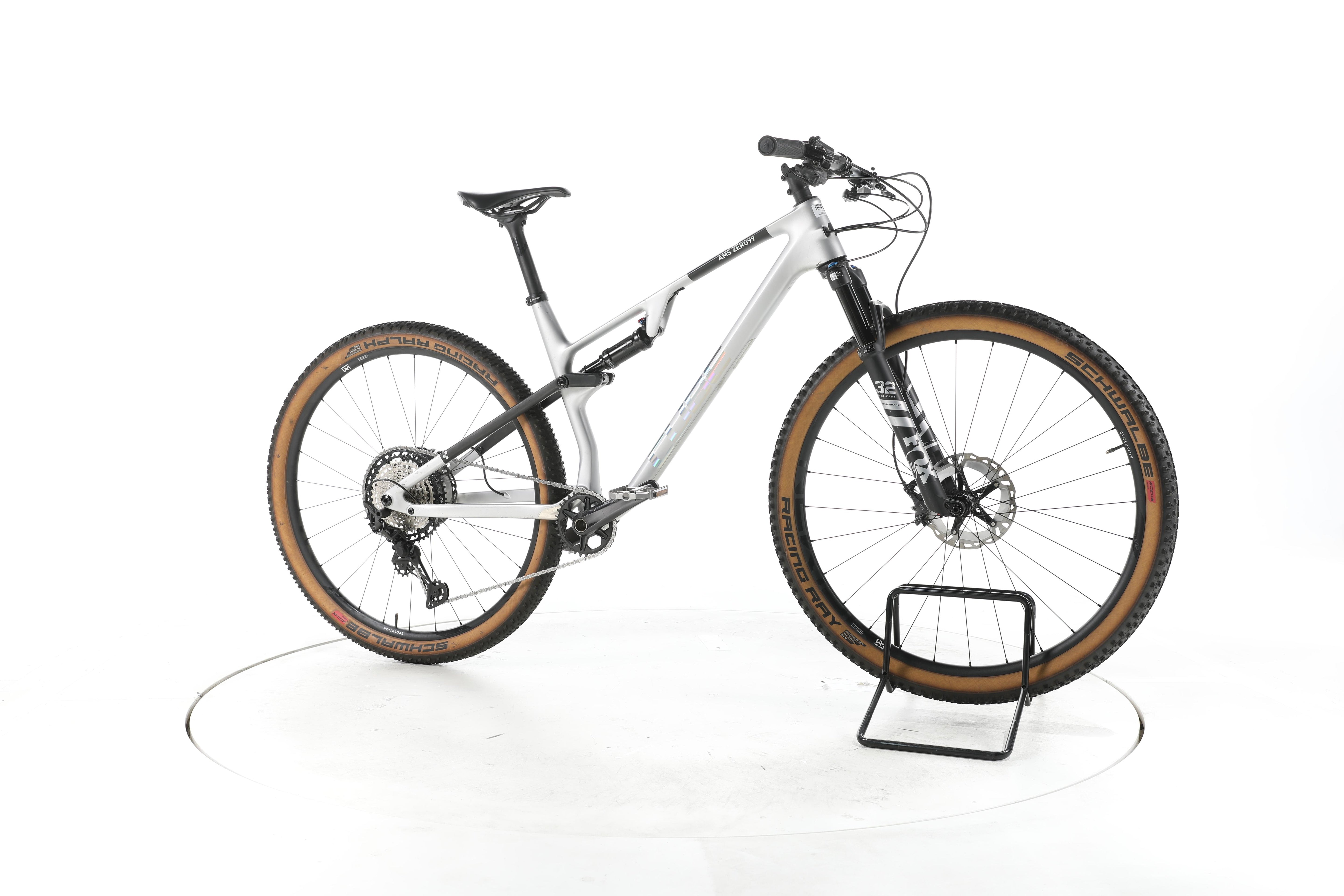 Cube AMS ZERO99 C:68X Race Fahrrad Fully - Image 2