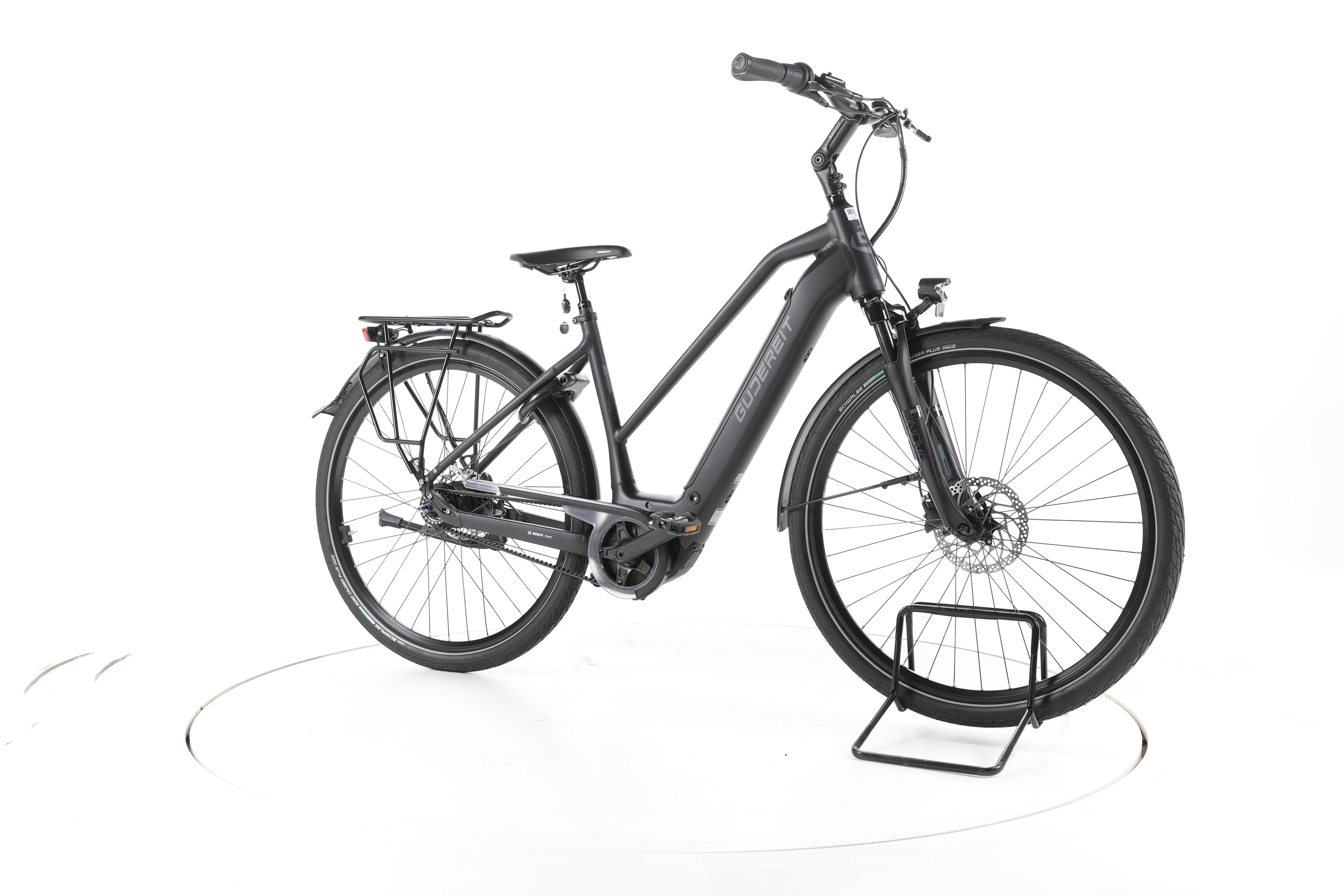 Gudereit EC-4.8 evo City E-Bike 2024 - Image 2