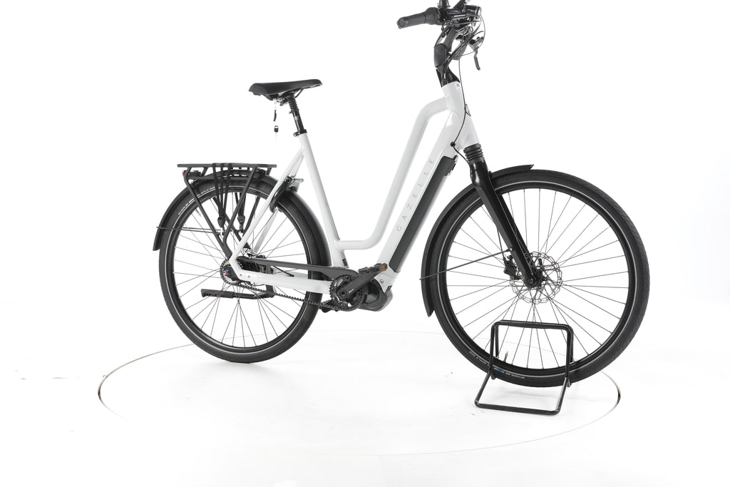 Gazelle Chamonix C5 HMS City E-Bike Tiefeinsteiger 2024 - Image 2