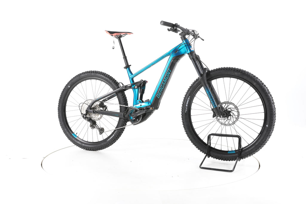 Bergamont E-Trailster Pro Fully E-Bike - Image 2