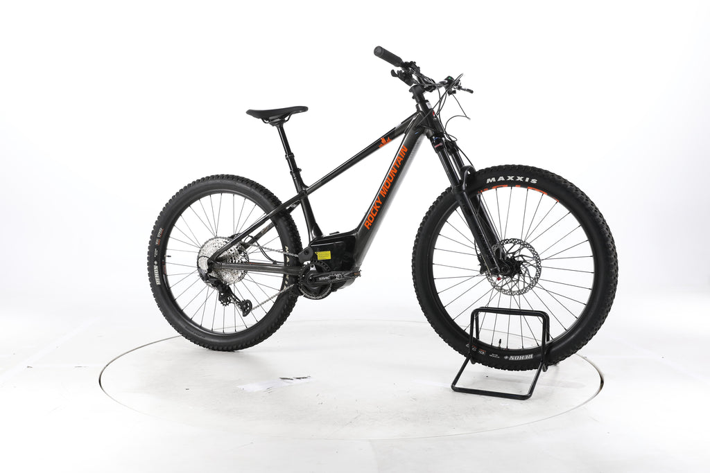 Rocky Mountain Growler Powerplay 30 E-Bike - Image 2