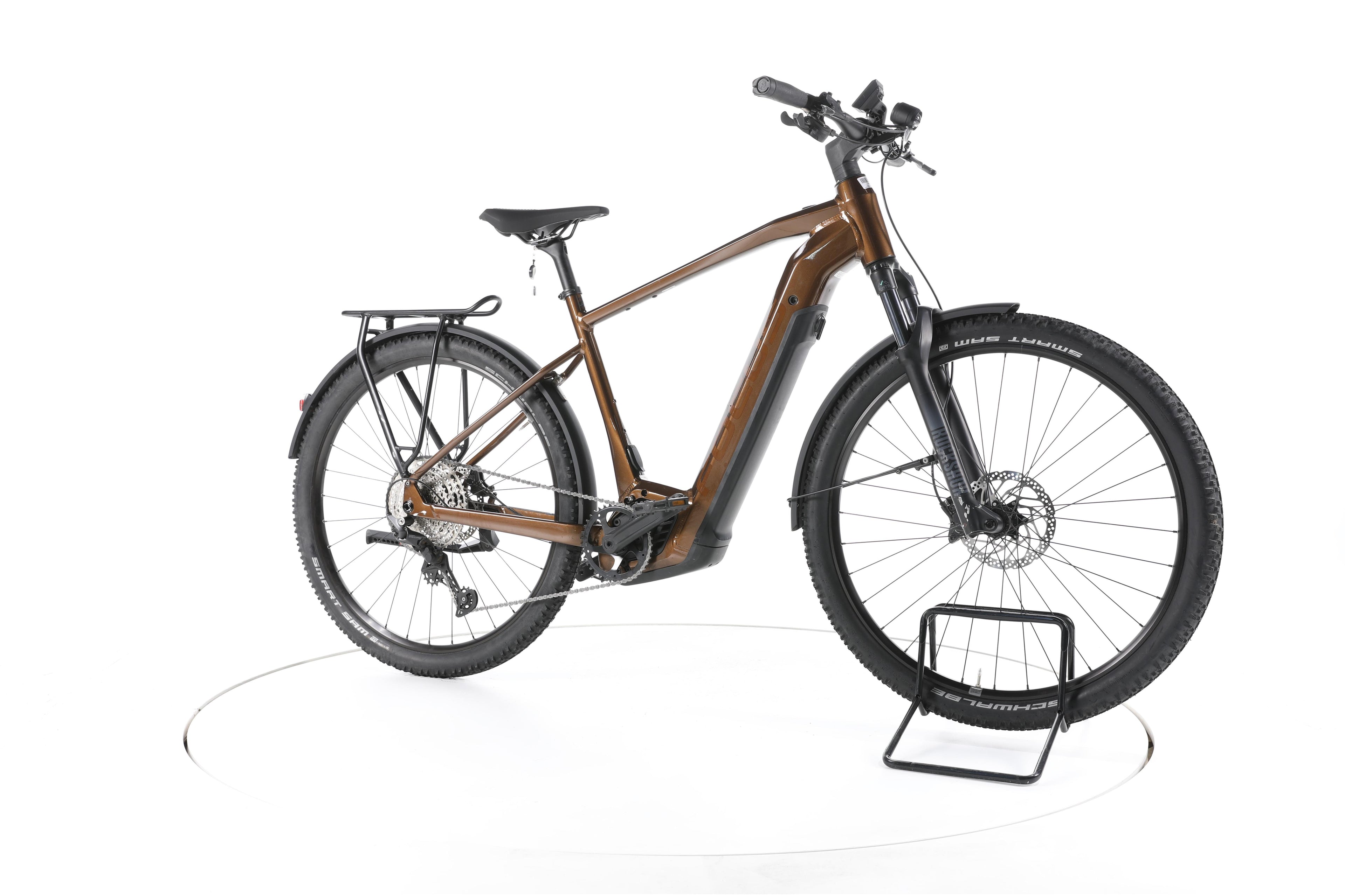 Focus AVENTURA² 6.8 Trekking E-Bike - Image 2