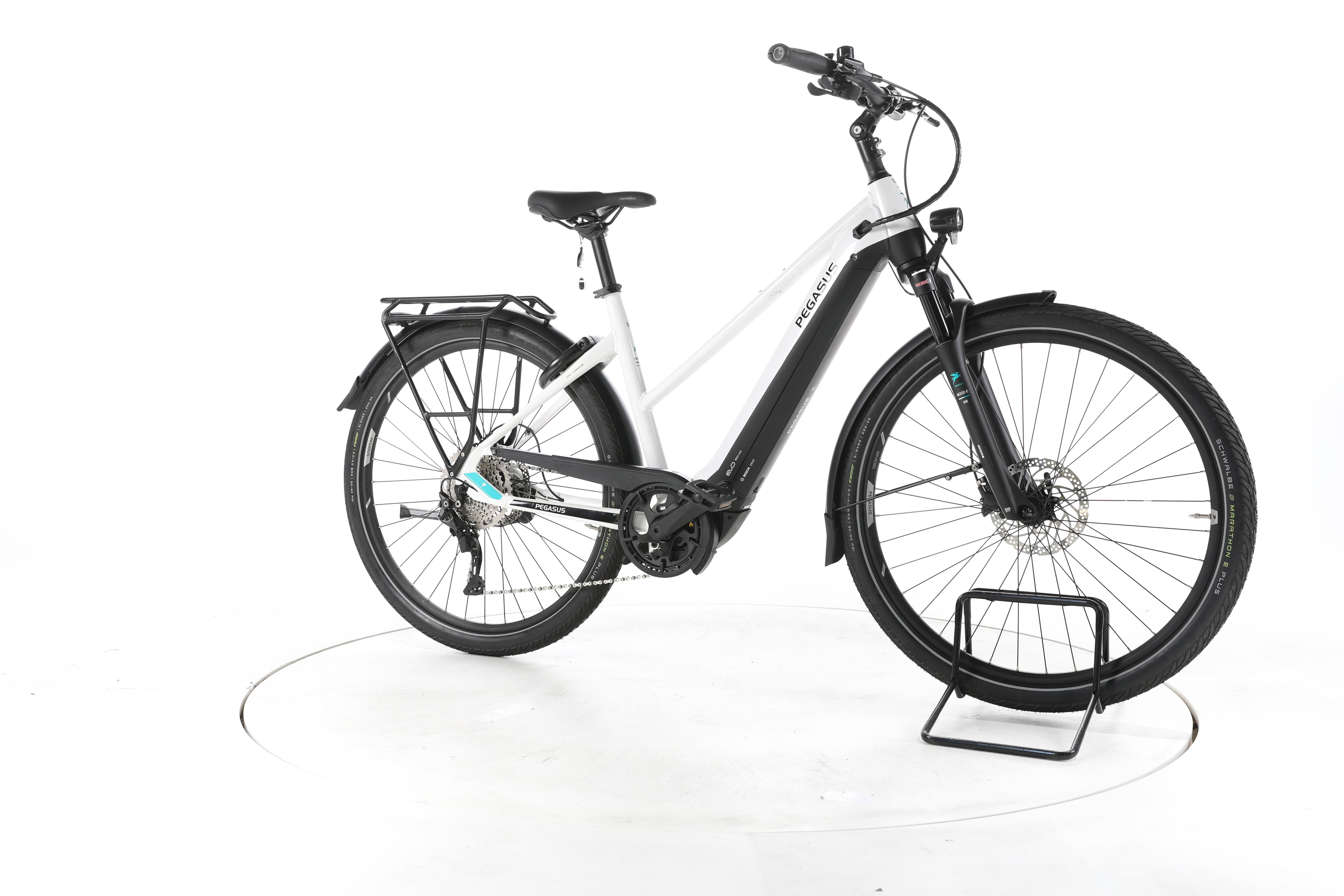 Pegasus Premio EVO 10 Lite Trekking E-Bike 2024 - Image 2
