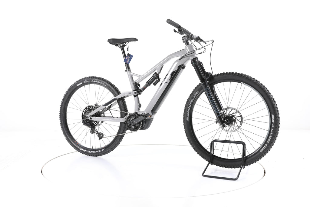 R Raymon TrailRay 140E 10.0 Fully E-Bike 2023 - Image 2