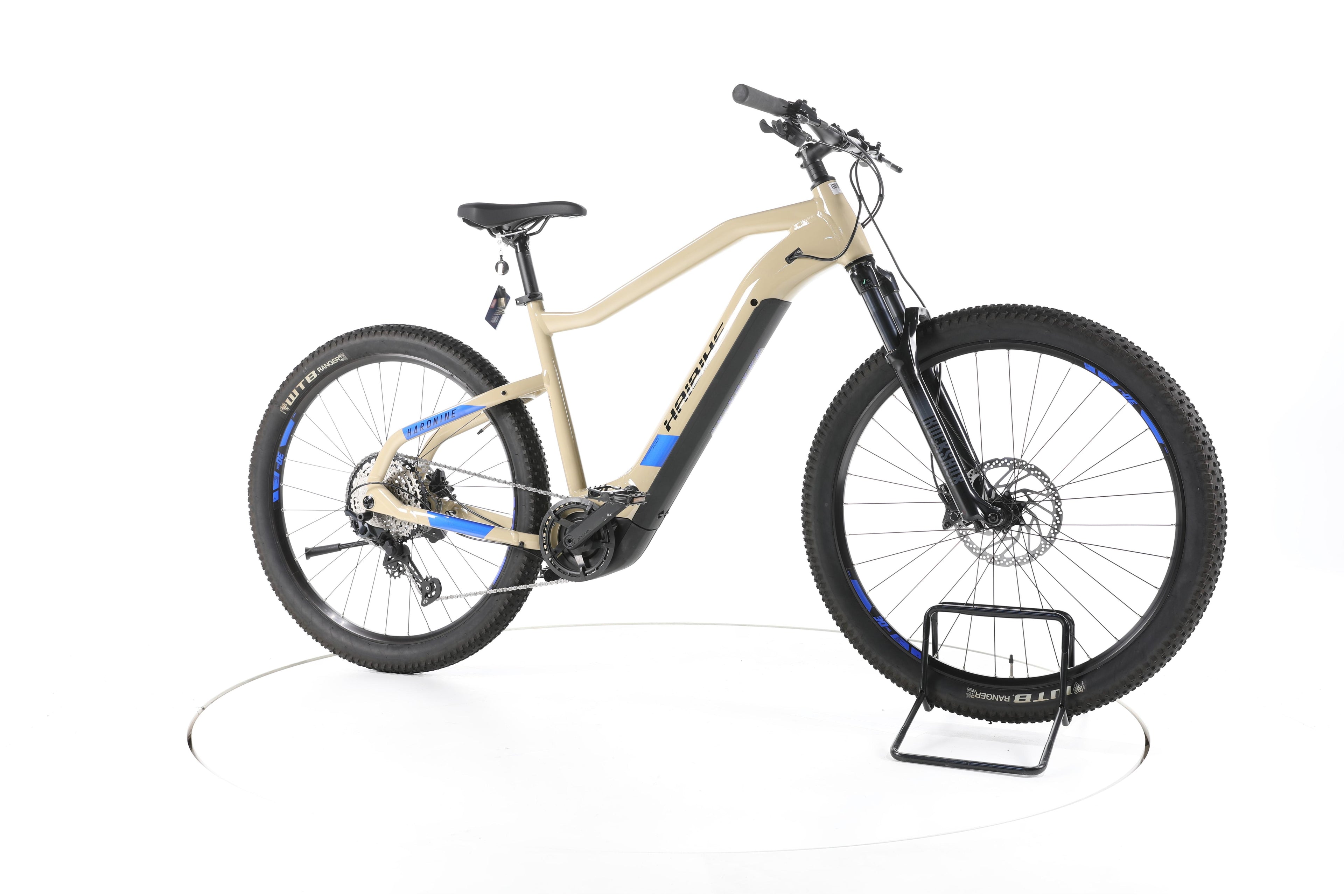 Haibike HardNine 7 E-Bike - Image 2