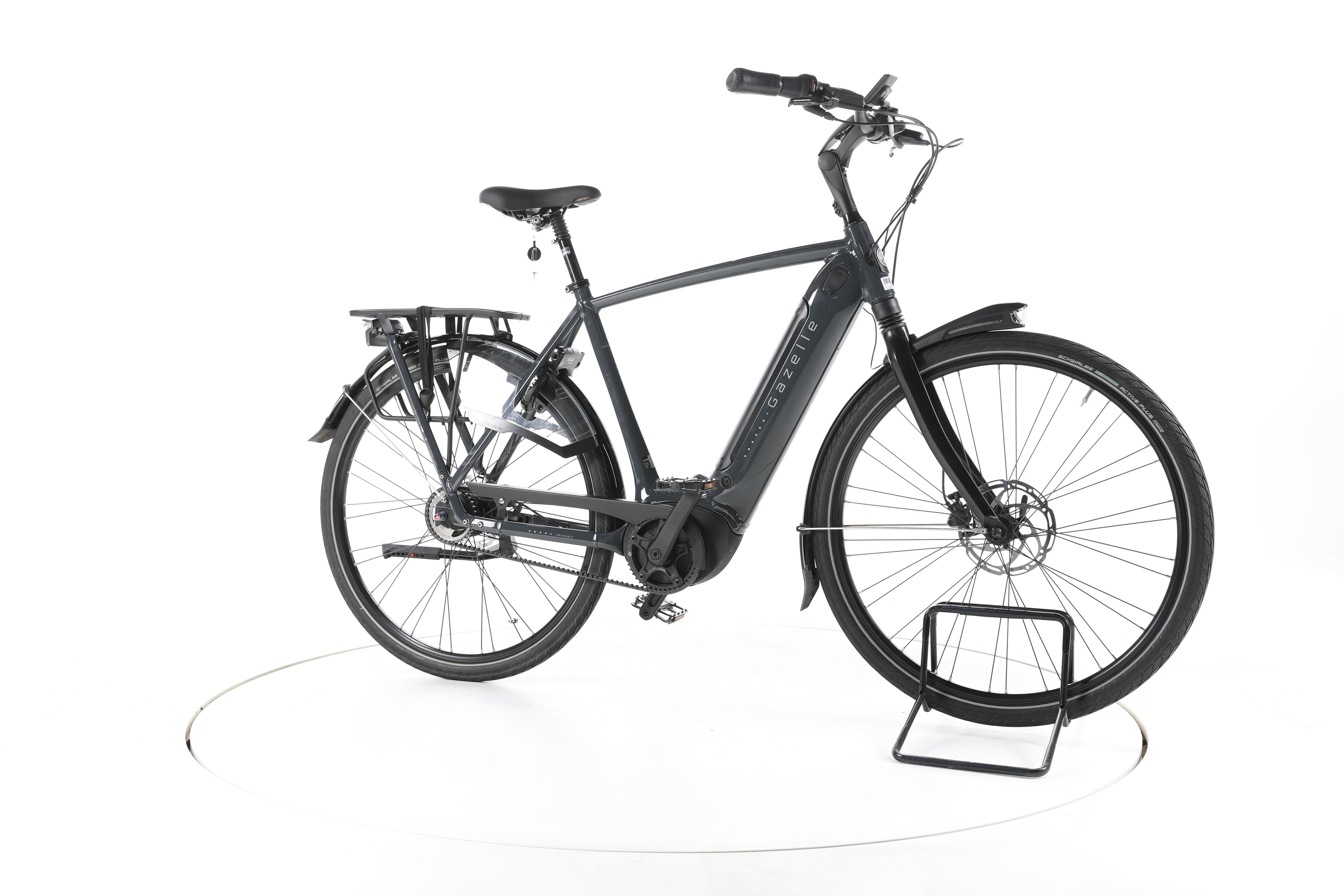 Gazelle Grenoble C5 HMB City E-Bike 2023 - Image 2