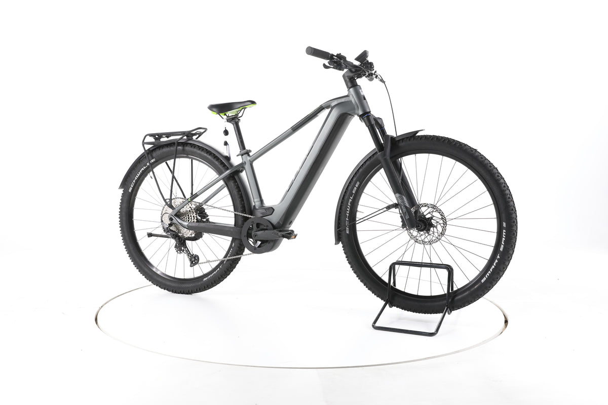 Cube Reaction Hybrid Pro E-Bike - Image 2