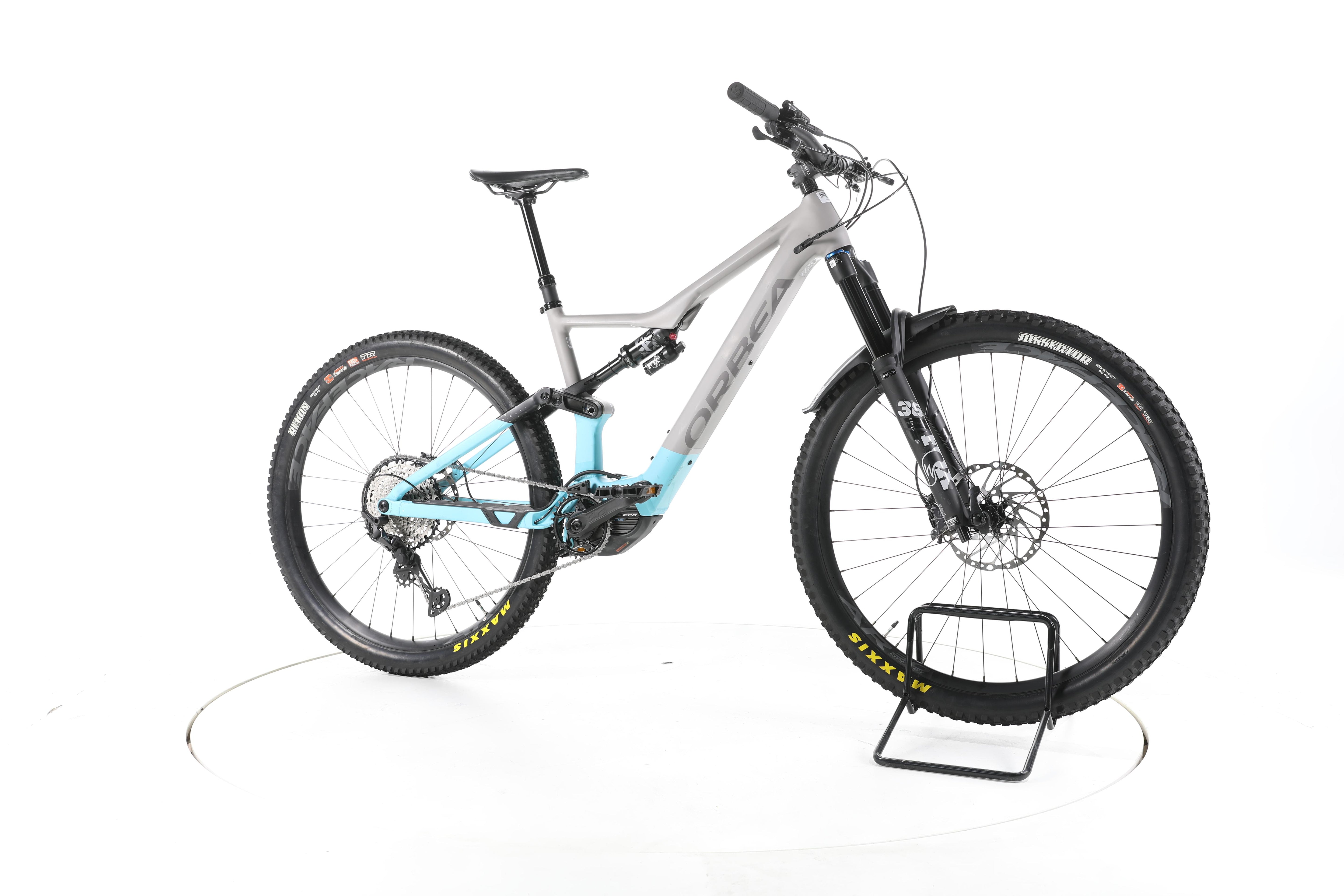Orbea Rise H15 Fully E-Bike - Image 2