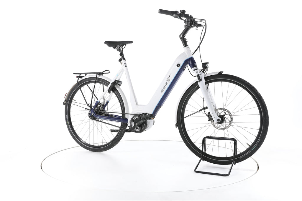 EBIKE Comfort Pro City E-Bike Tiefeinsteiger - Image 2